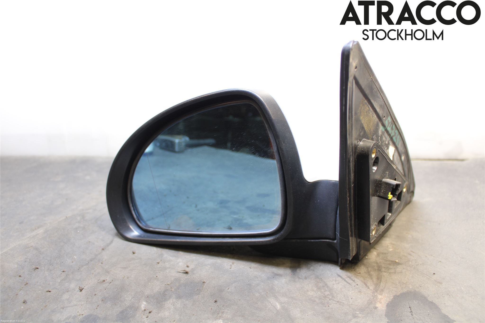 Kia CEED 06-12 Spegel Yttre El Vä