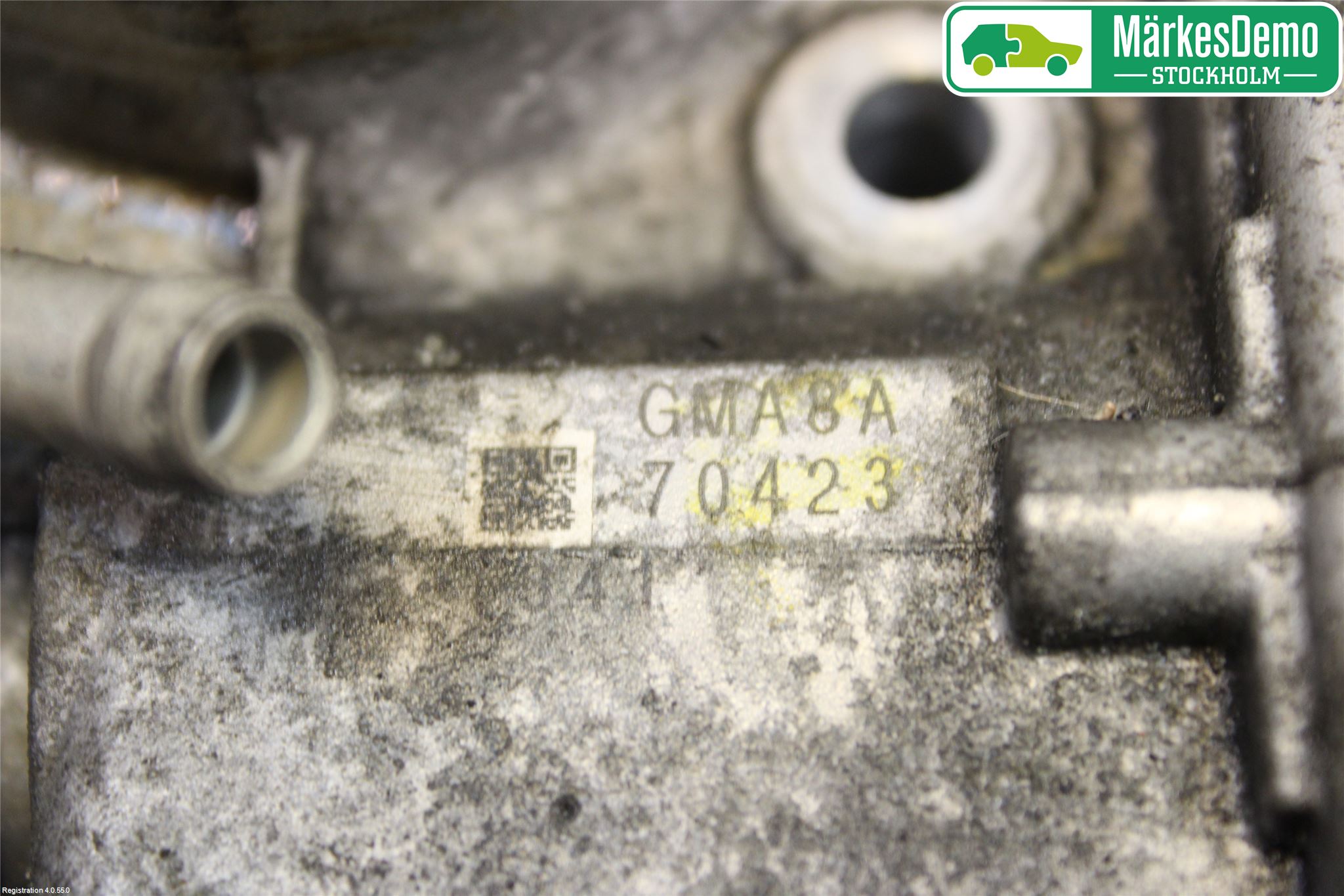 Honda CIVIC 06-11 Injspjällhus