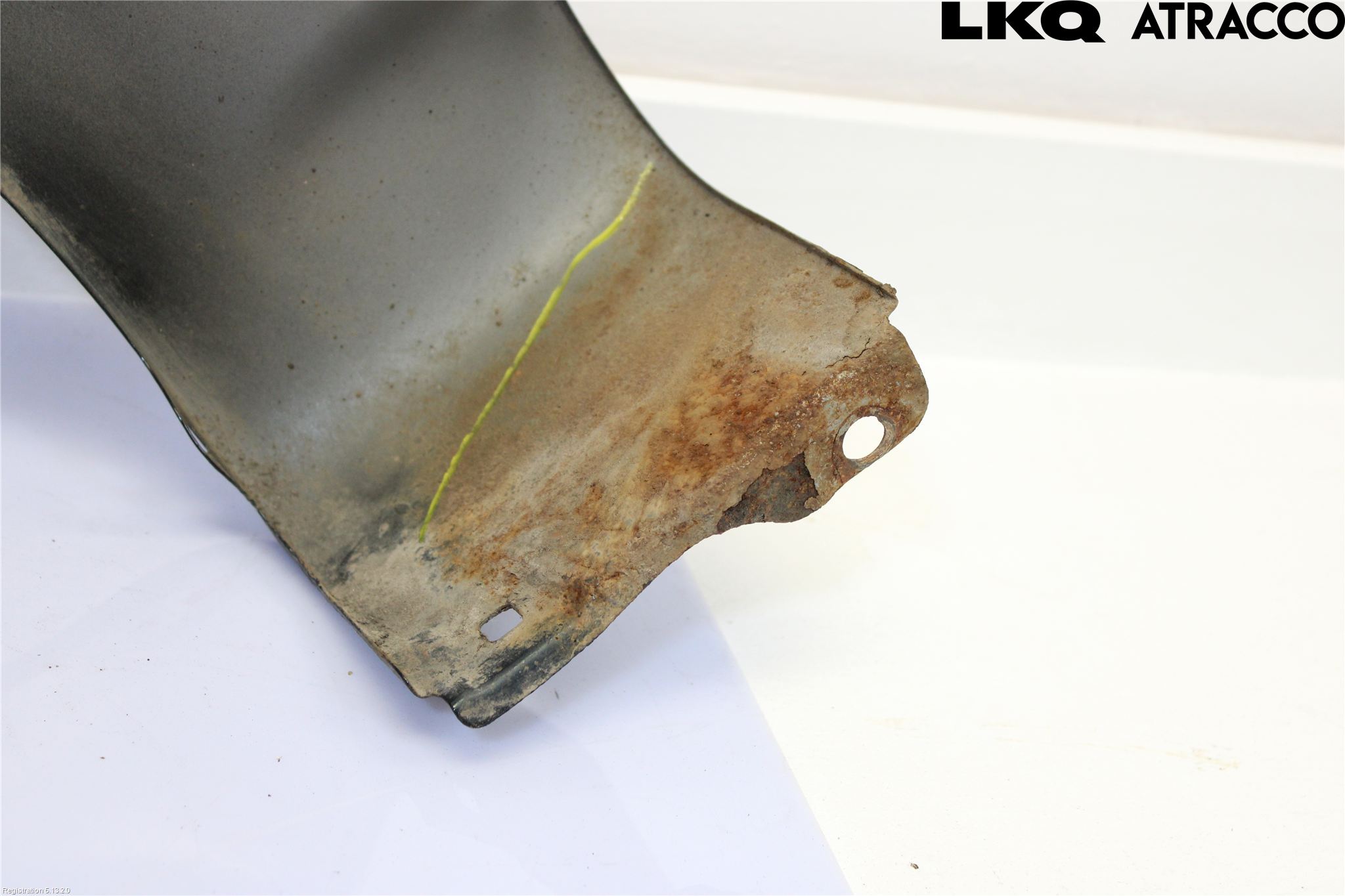 Toyota AYGO 06-14 Skärm Fram Höger