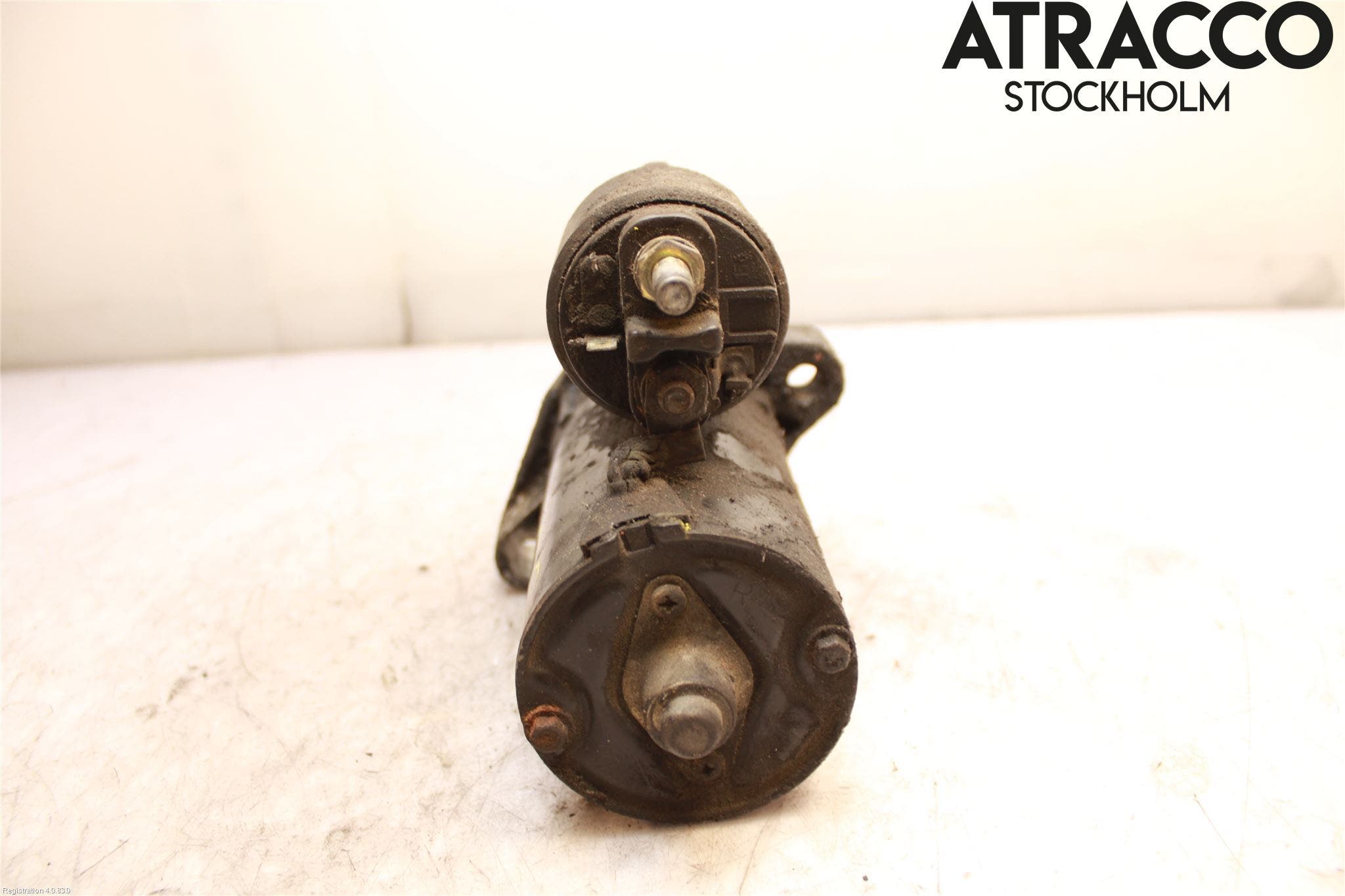 Audi ALLROAD 01-05 Startmotor