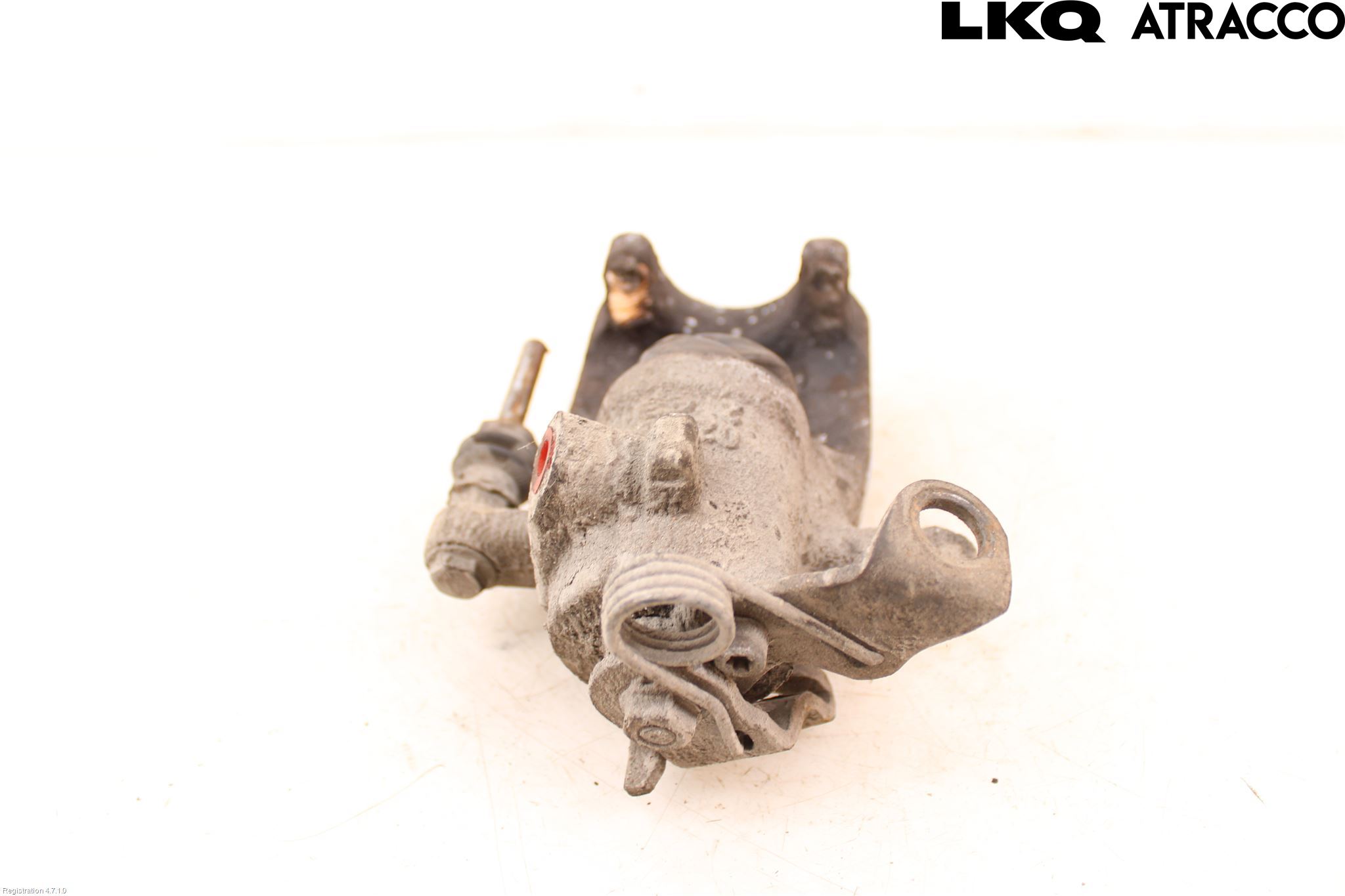 Peugeot 308 08-13 Bromsok Bak Vänster