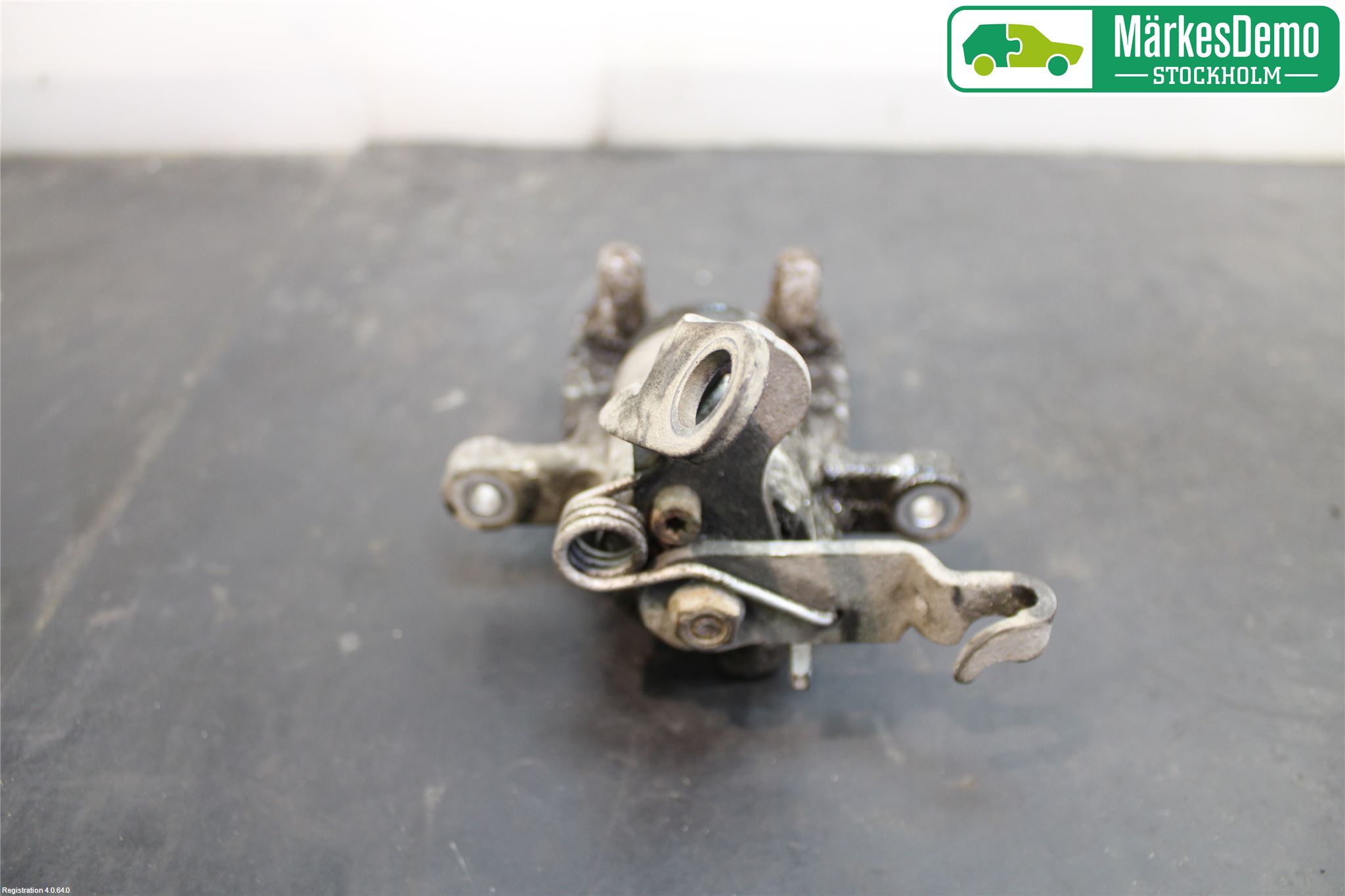 Seat Mii / Mii electric Bromsok Bak Vänster