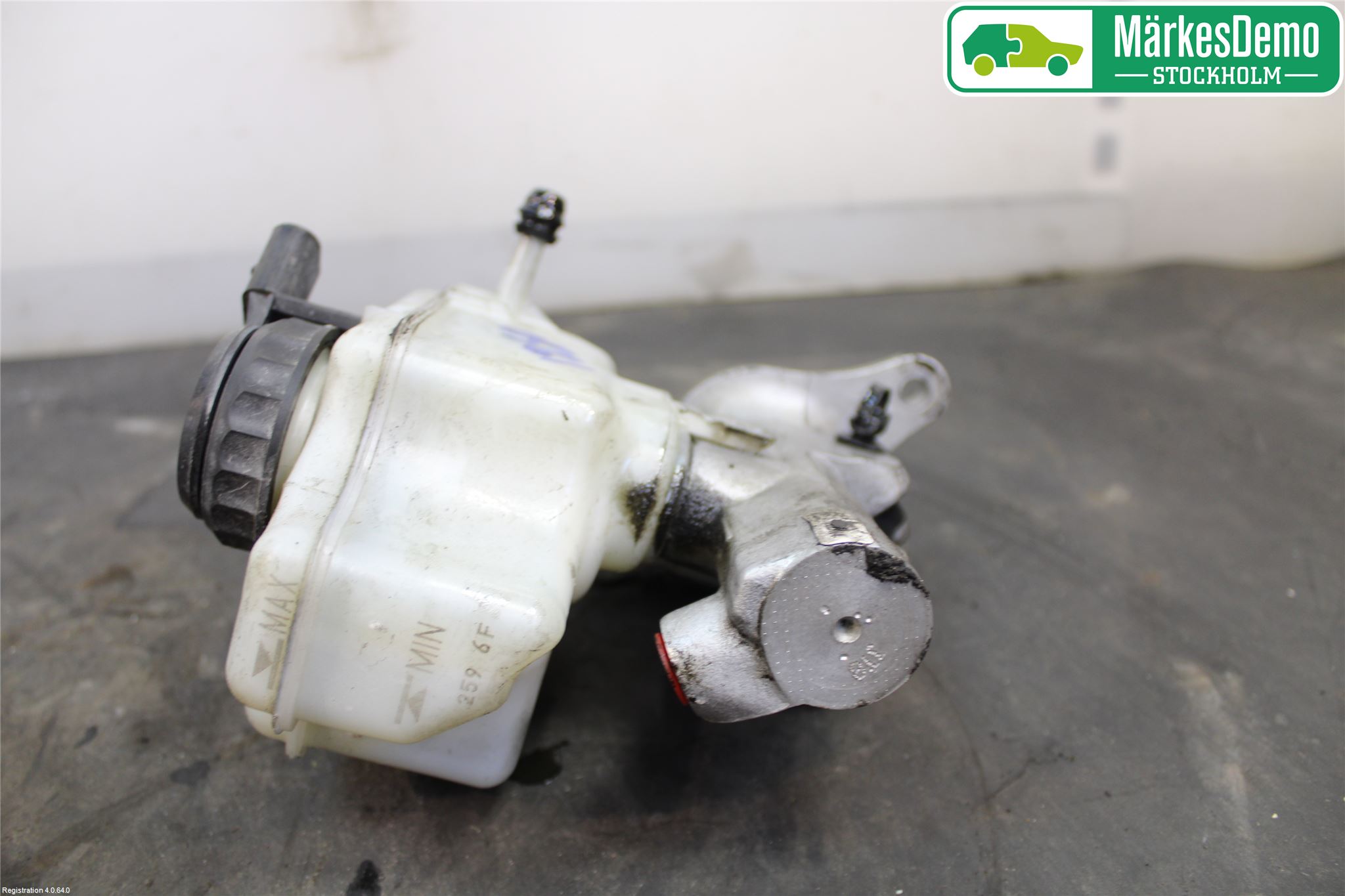 Volkswagen VW CADDY 16-20 Broms Huvudcylinder