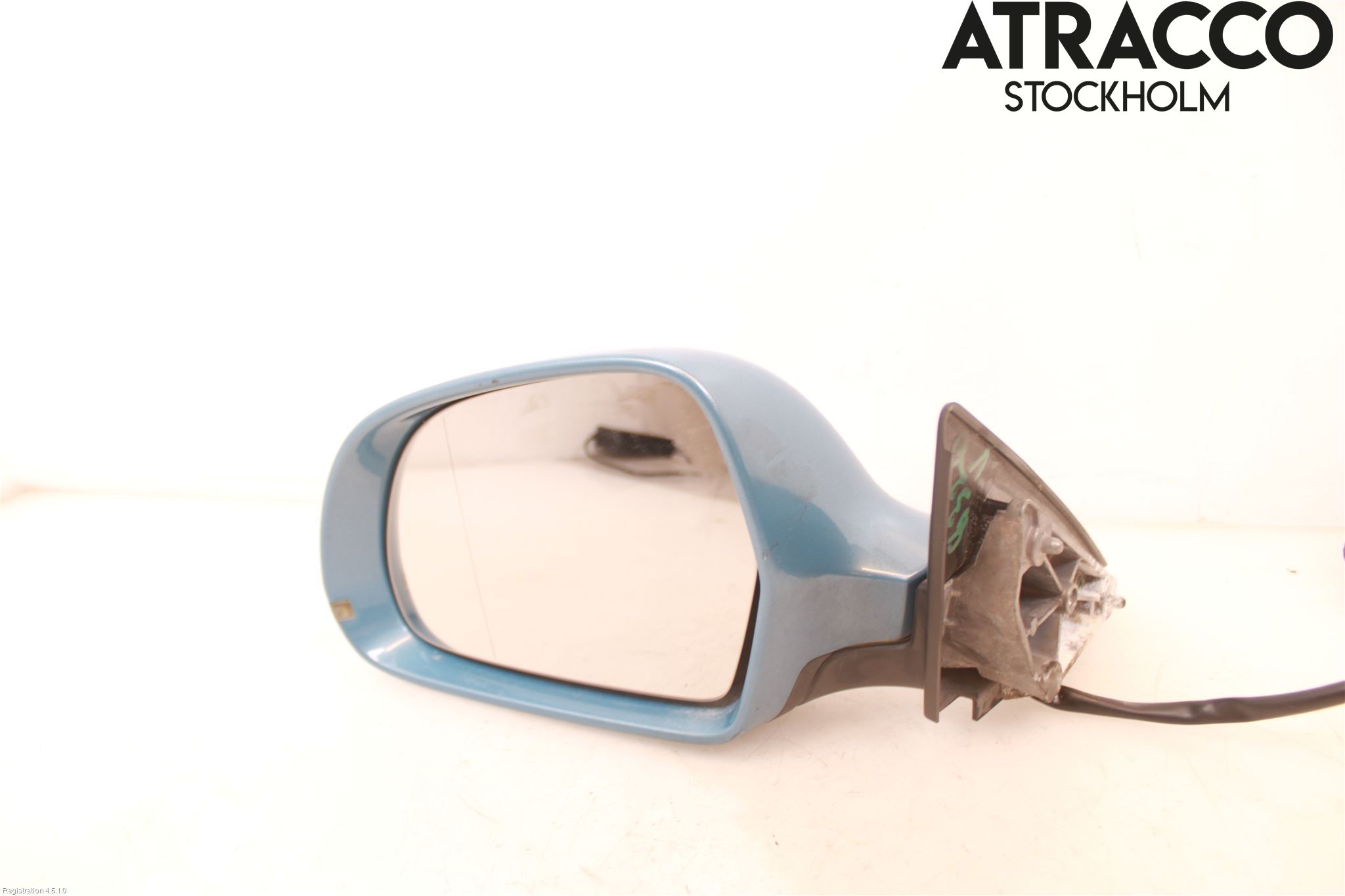 Audi A3/S3 05-13 Spegel Yttre El Vä