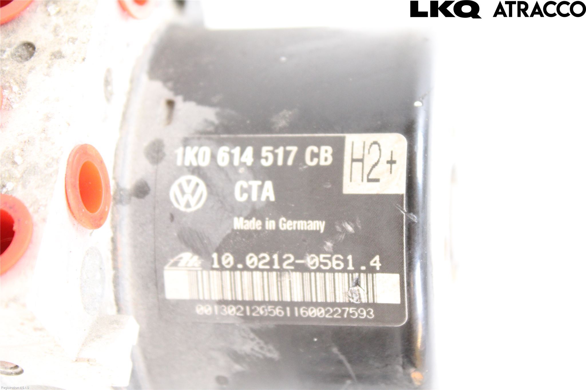 Audi A3/S3 05-13 Abs Hydraulaggregat