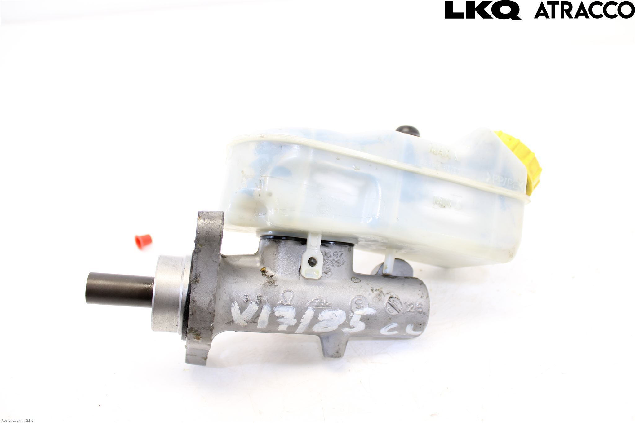 Volkswagen VW TRANSP/CARAVELLE (T5) 04-15 Broms Huvudcylinder