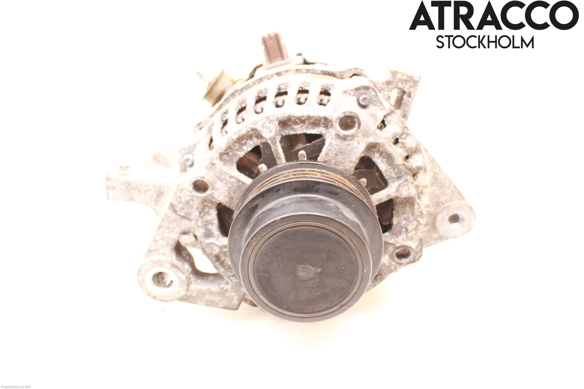 Toyota YARIS XP130 12-14 Generator