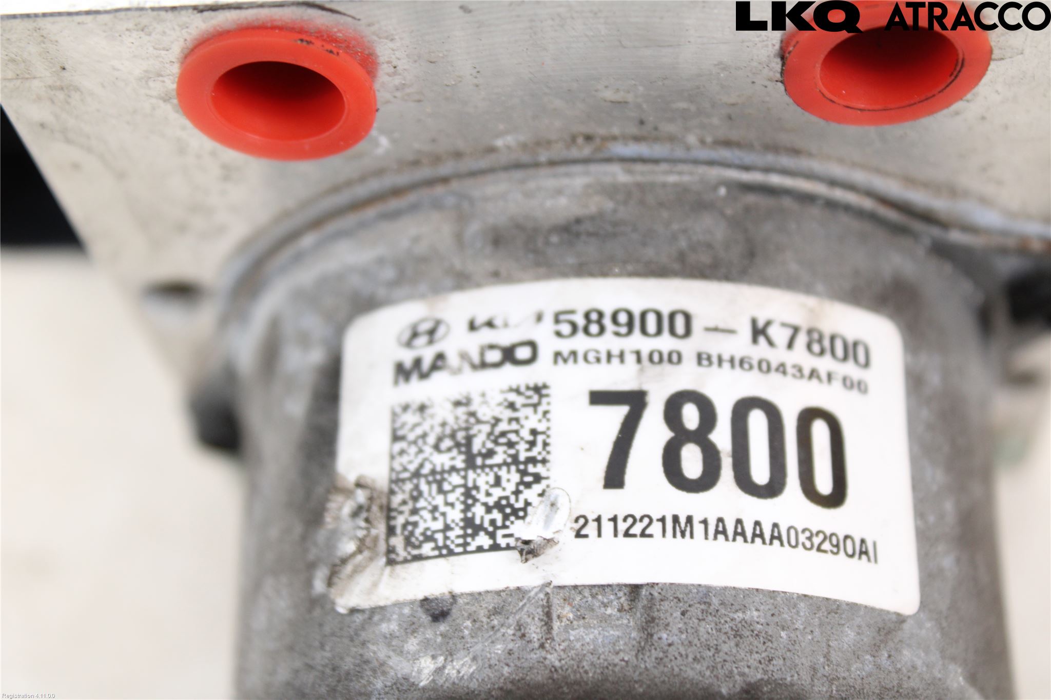 Hyundai i10 LA 20- Abs Hydraulaggregat