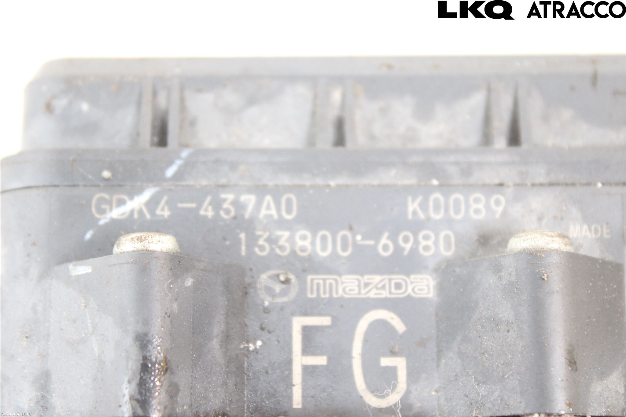 Mazda 6 08-13 Abs Hydraulaggregat