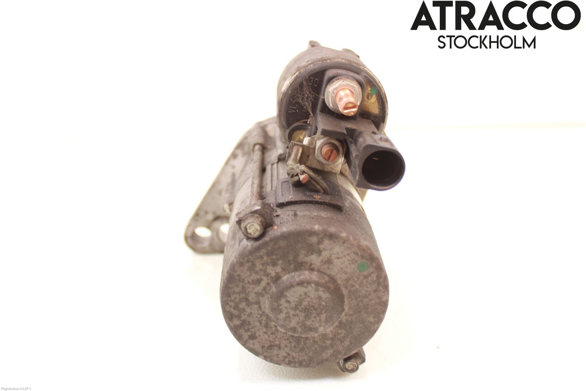 Volkswagen VW GOLF V 04-09 Startmotor Diesel