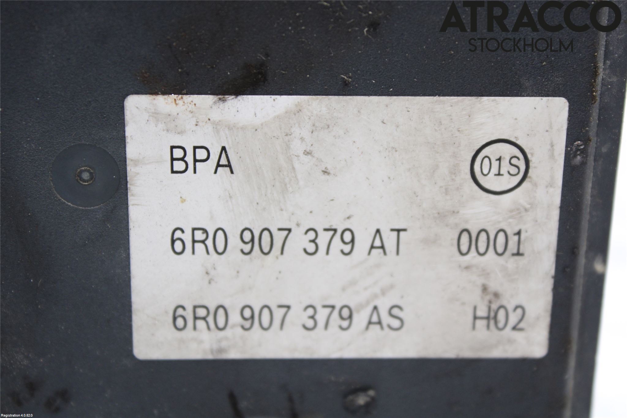 Skoda FABIA 07-14 Abs Hydraulaggregat