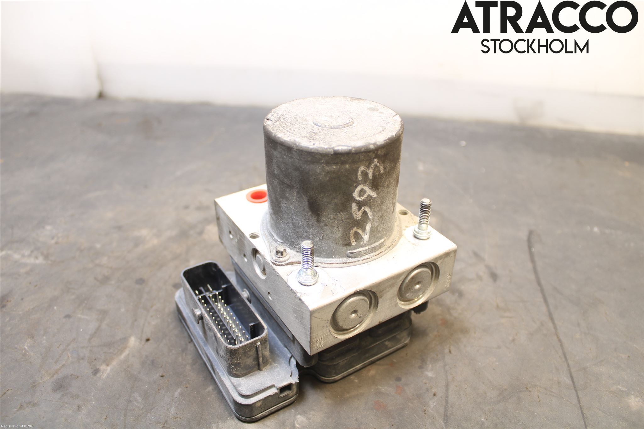 Mercedes-Benz MB VITO/V-KLASS (W640,W447,W448) 14- Abs Hydraulaggregat