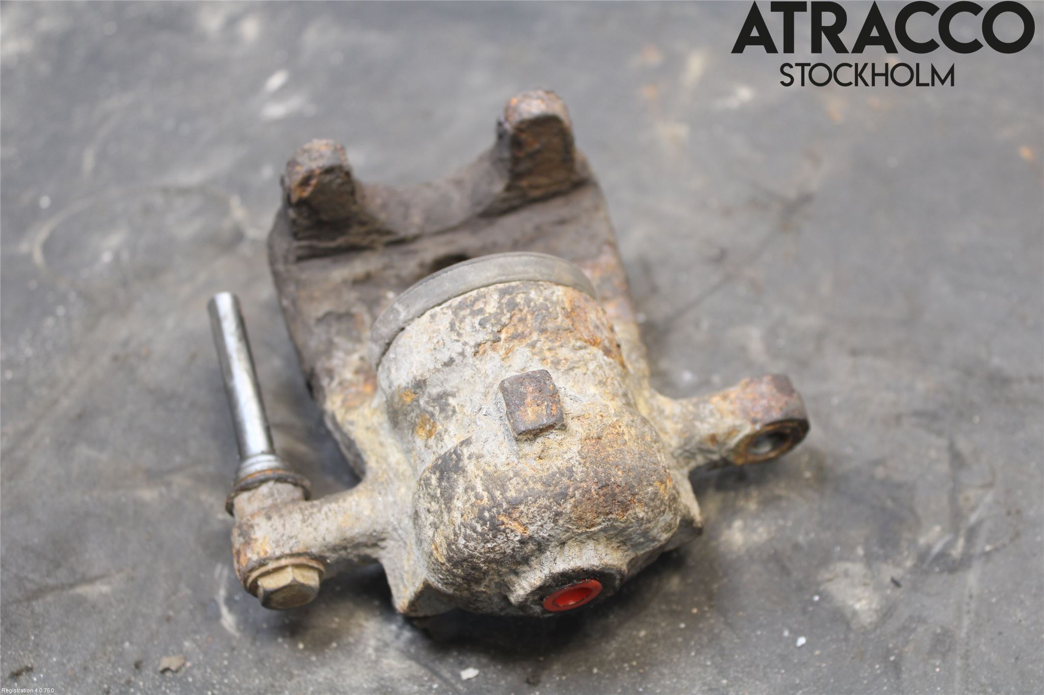 BMW 1 E87/81 5D/3D 03-11 Bromsok Bak Höger