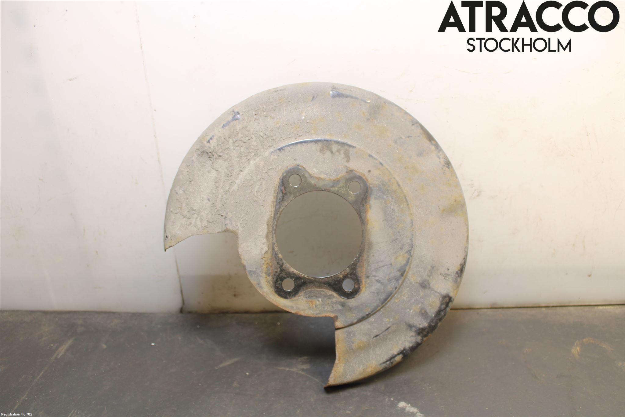 Kia CEED 12-18 Bromssköld Bak