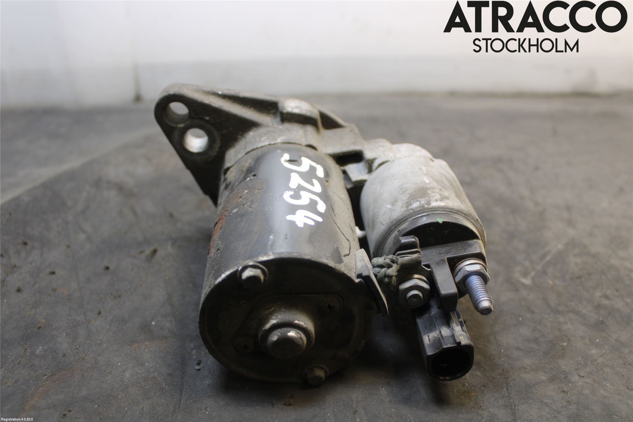 Volkswagen VW PASSAT 05-11 Startmotor