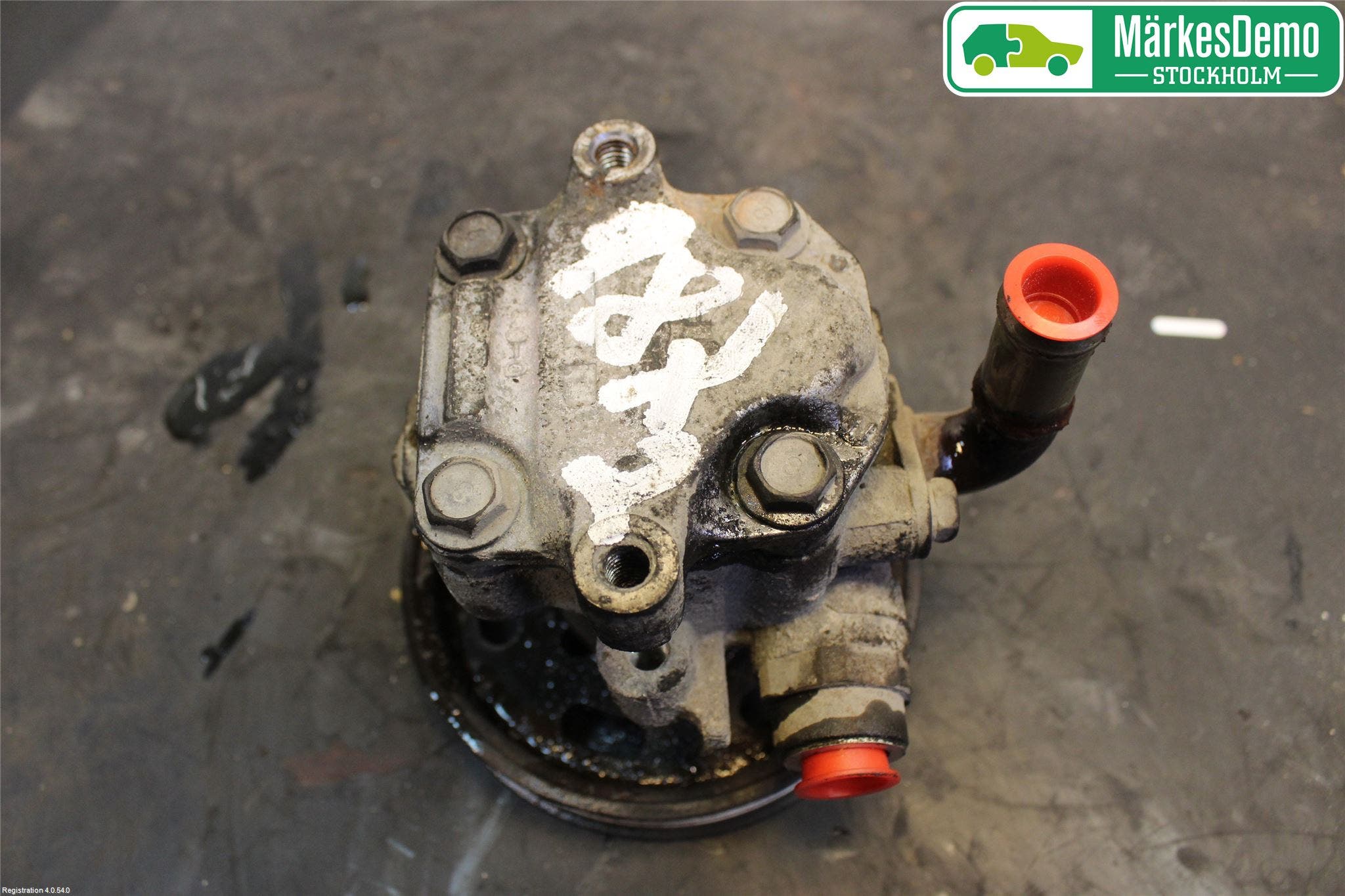 Skoda OCTAVIA (1U) 96-11 Styrservopump