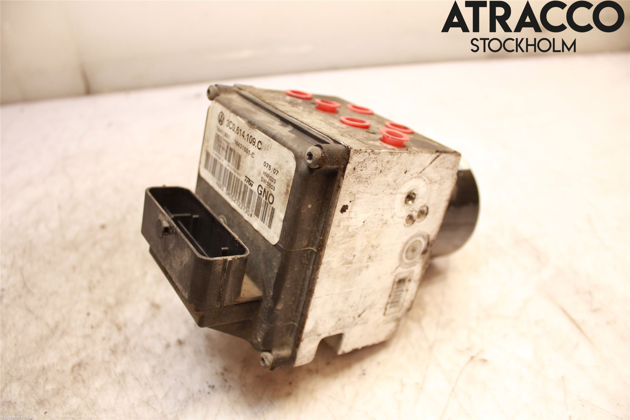 Volkswagen VW PASSAT 05-11 Abs Hydraulaggregat