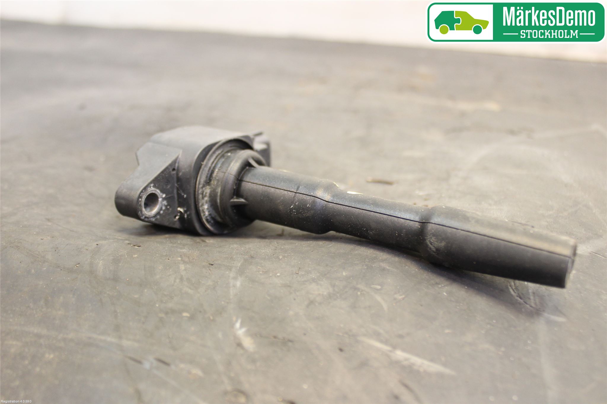 Renault CAPTUR 13-19 Tändspole