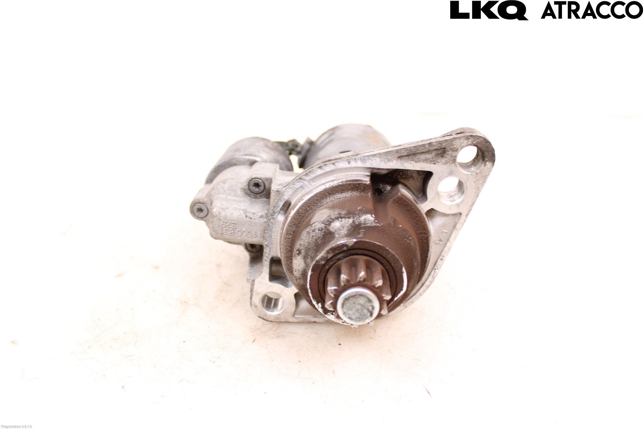 Volkswagen VW PASSAT 05-11 Startmotor