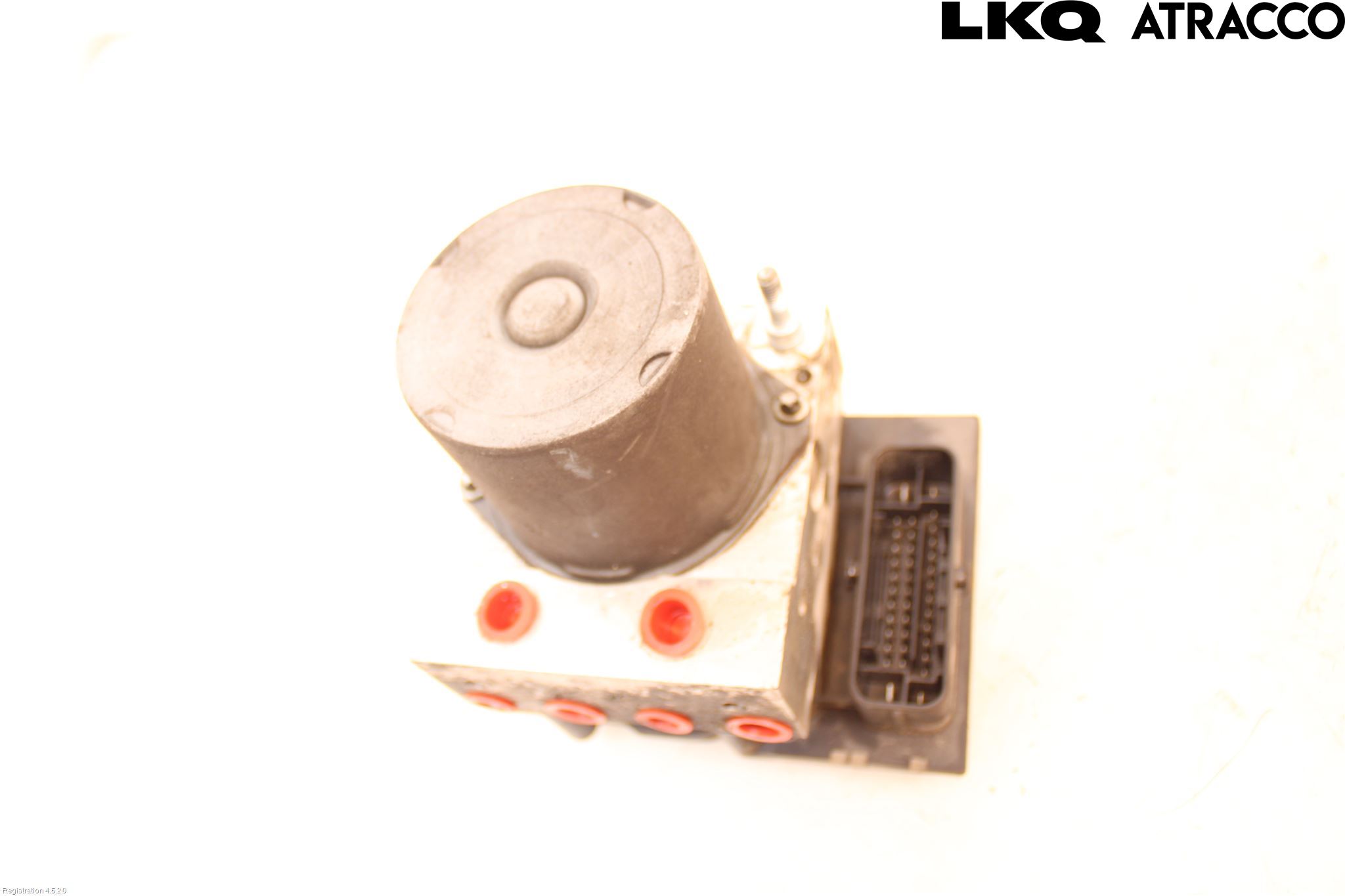 Peugeot 407 Abs Hydraulaggregat