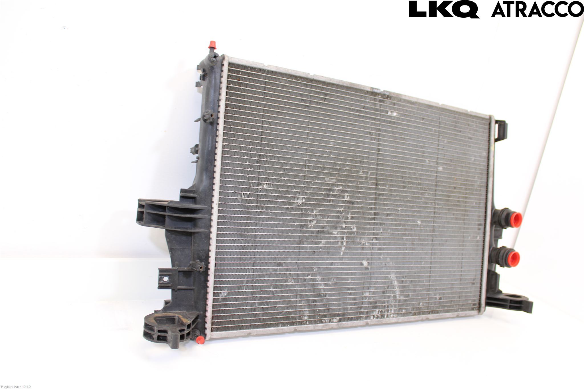 Iveco DAILY 14->> Kylare Man