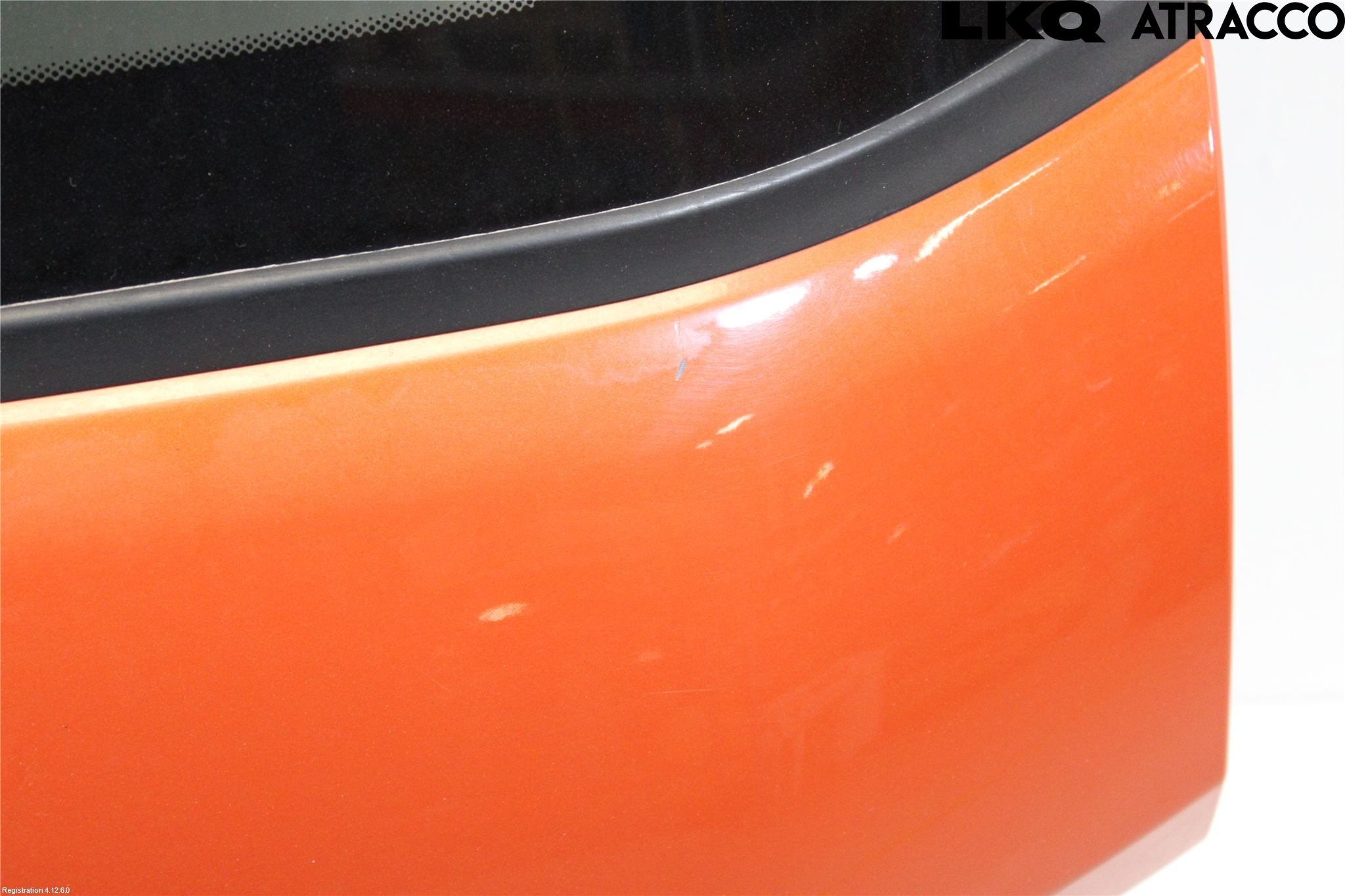 Landrover LAND ROVER RANGE ROVER EVOQUE (L538) 11-18 Baklucka Kombi