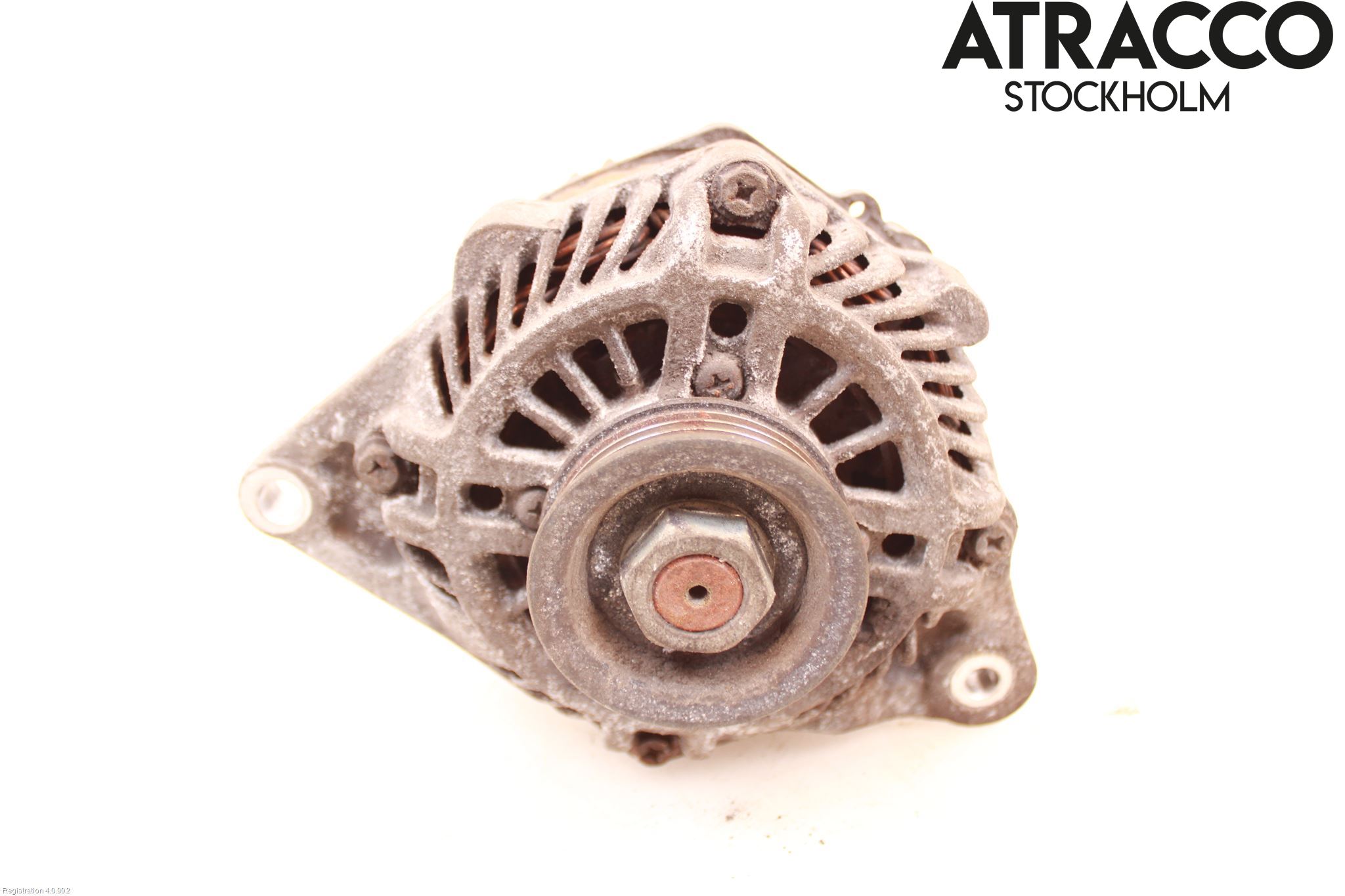 Smart FORTWO I 99-07 Generator