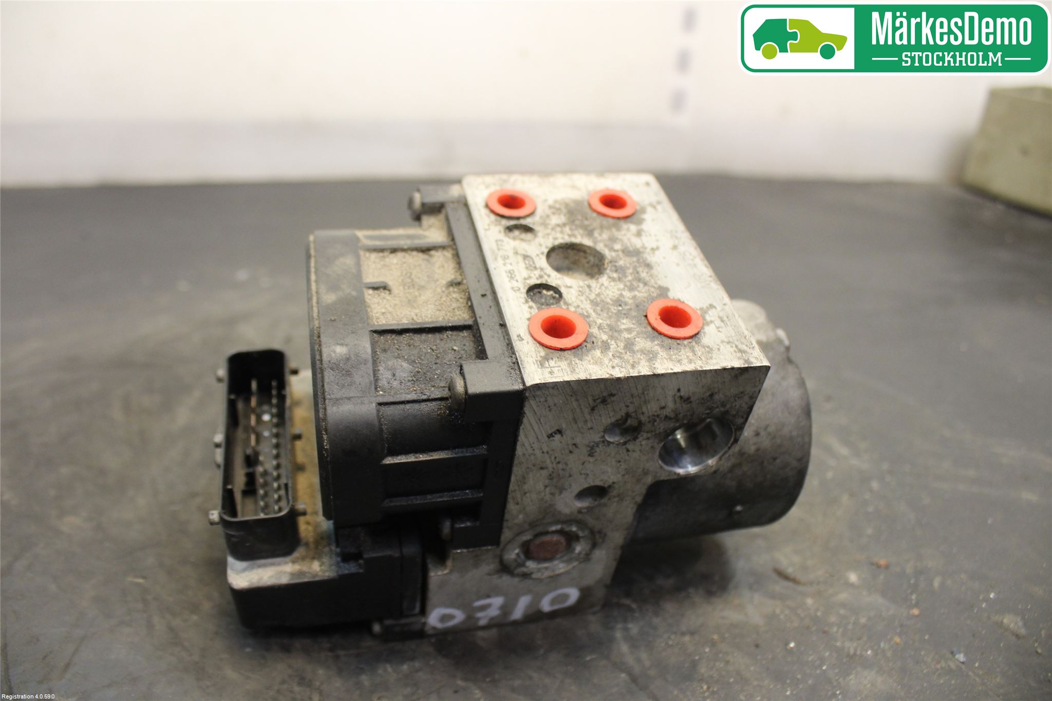 Mitsubishi CARISMA 00-04 Abs Hydraulaggregat