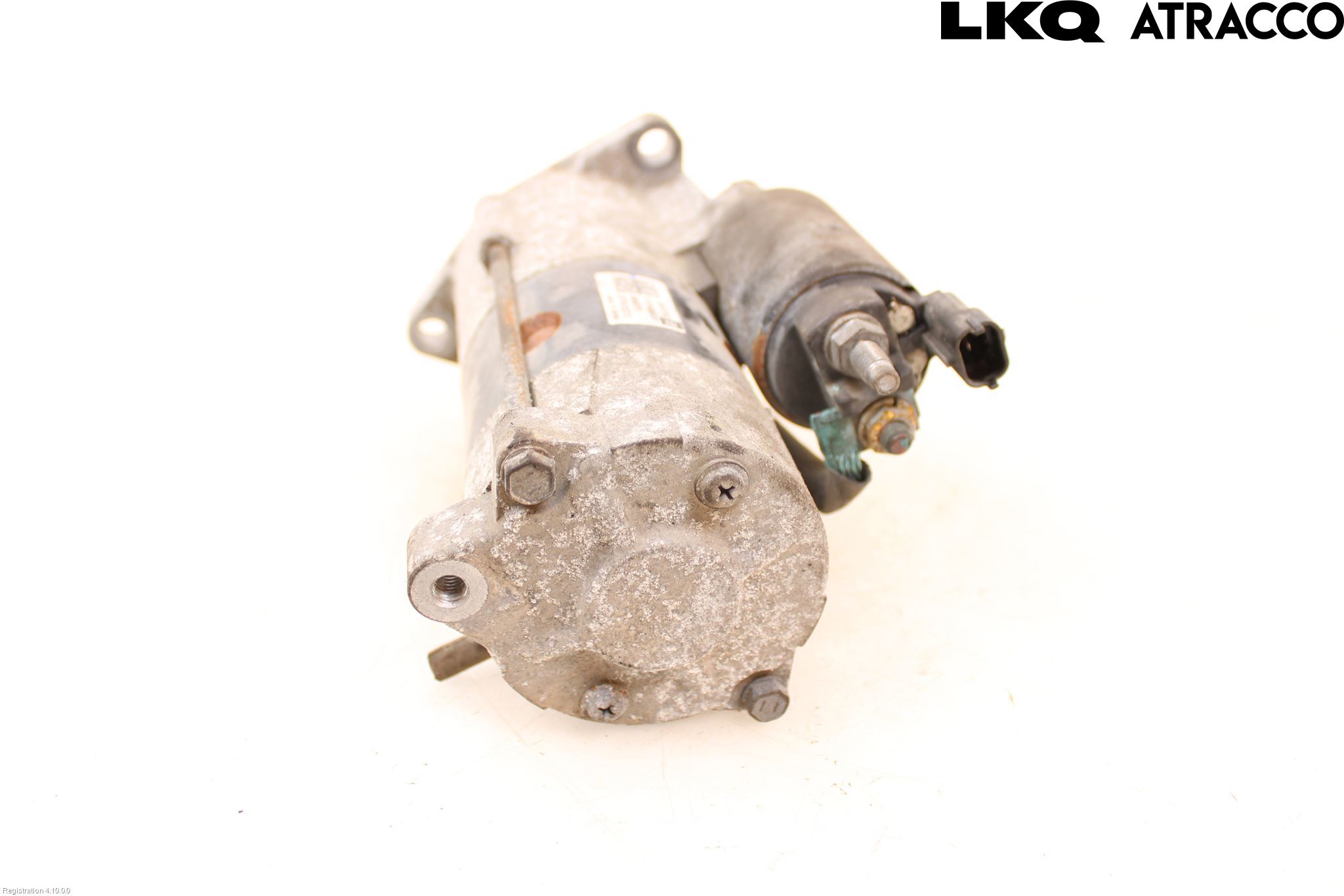 Opel ASTRA K 16-22 Startmotor