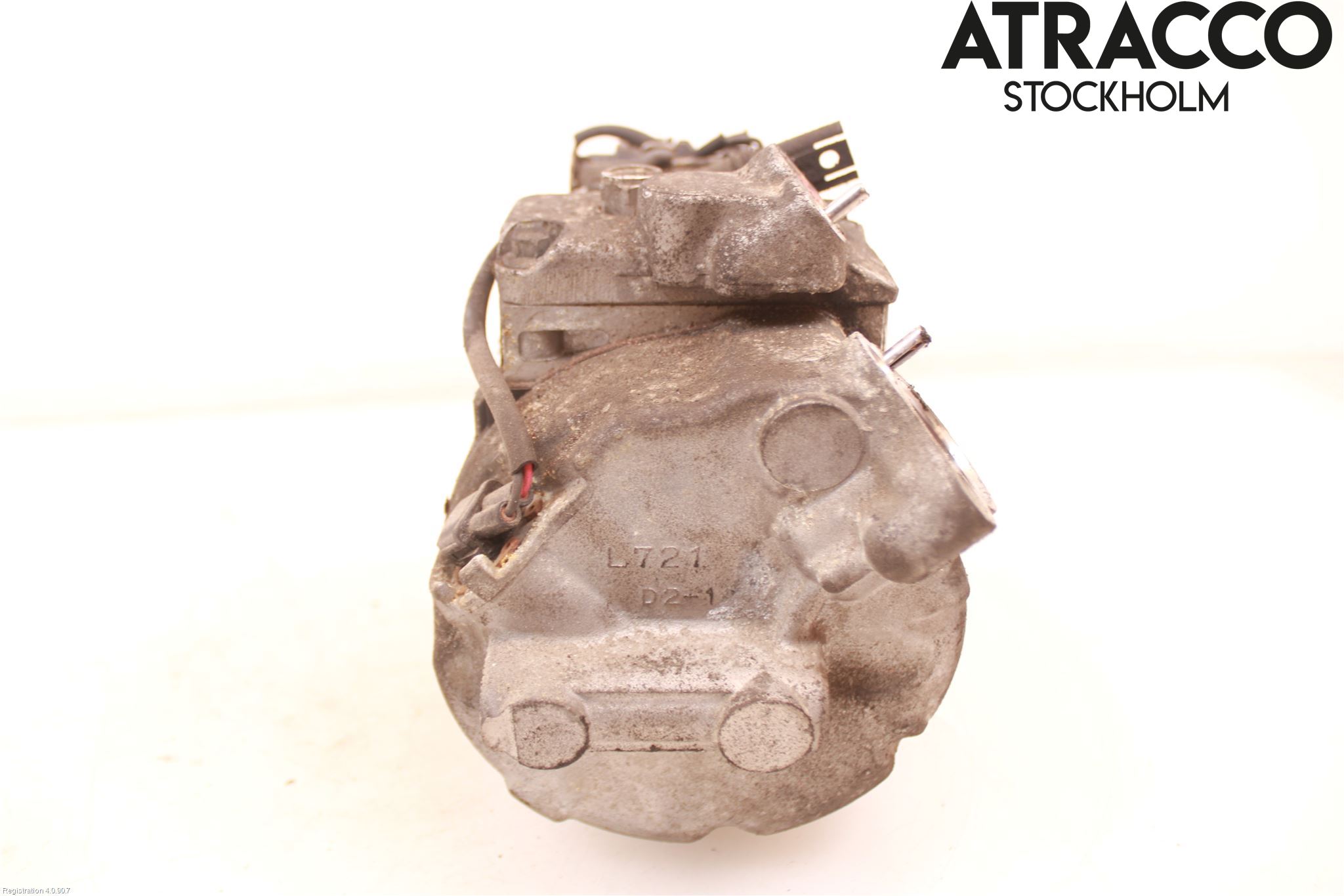 BMW 5 E60/61 Sed/Tou 02-10 Ac Kompressor