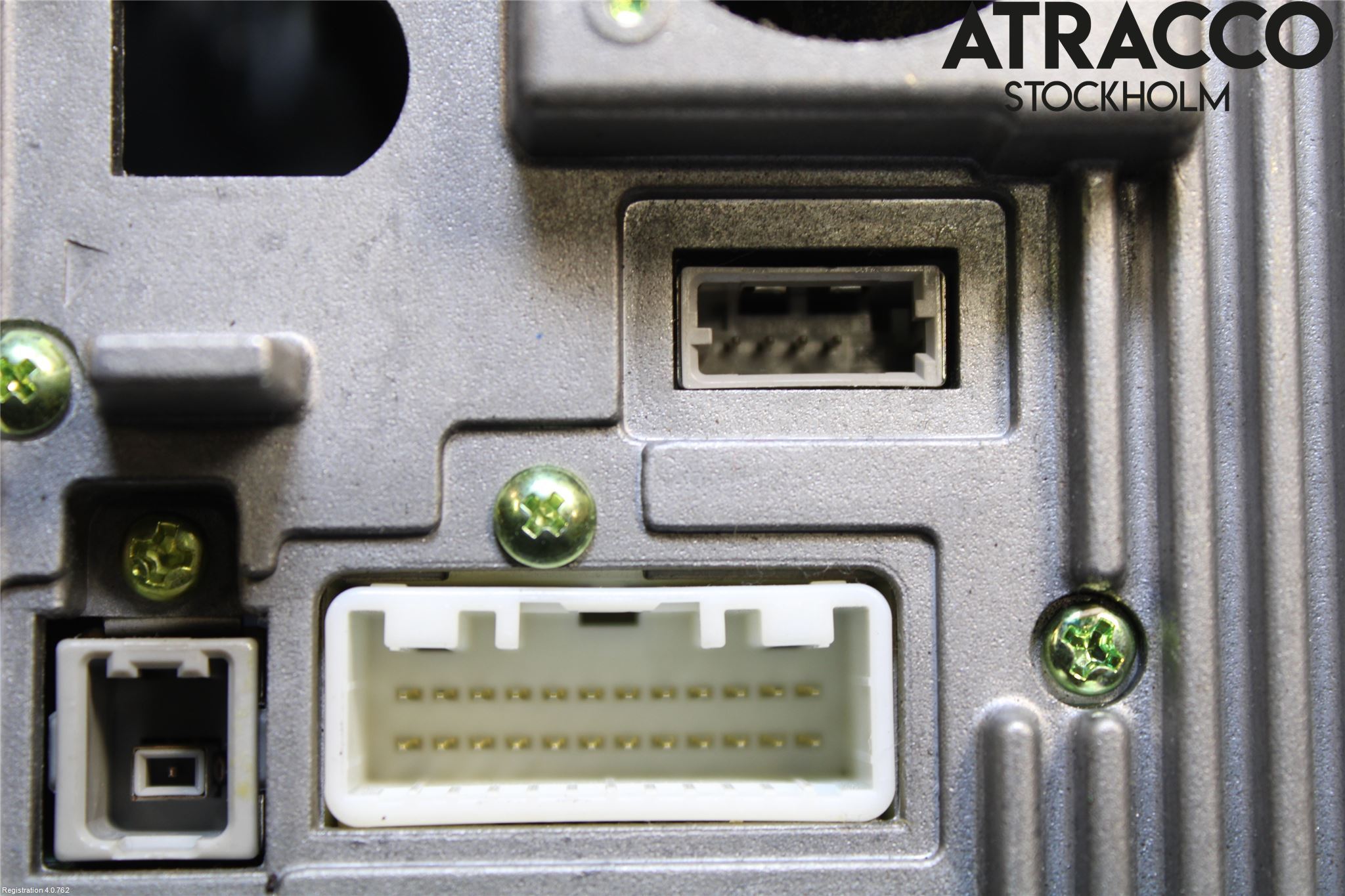 Kia CEED 12-18 Cd Radio - Multimediapanel