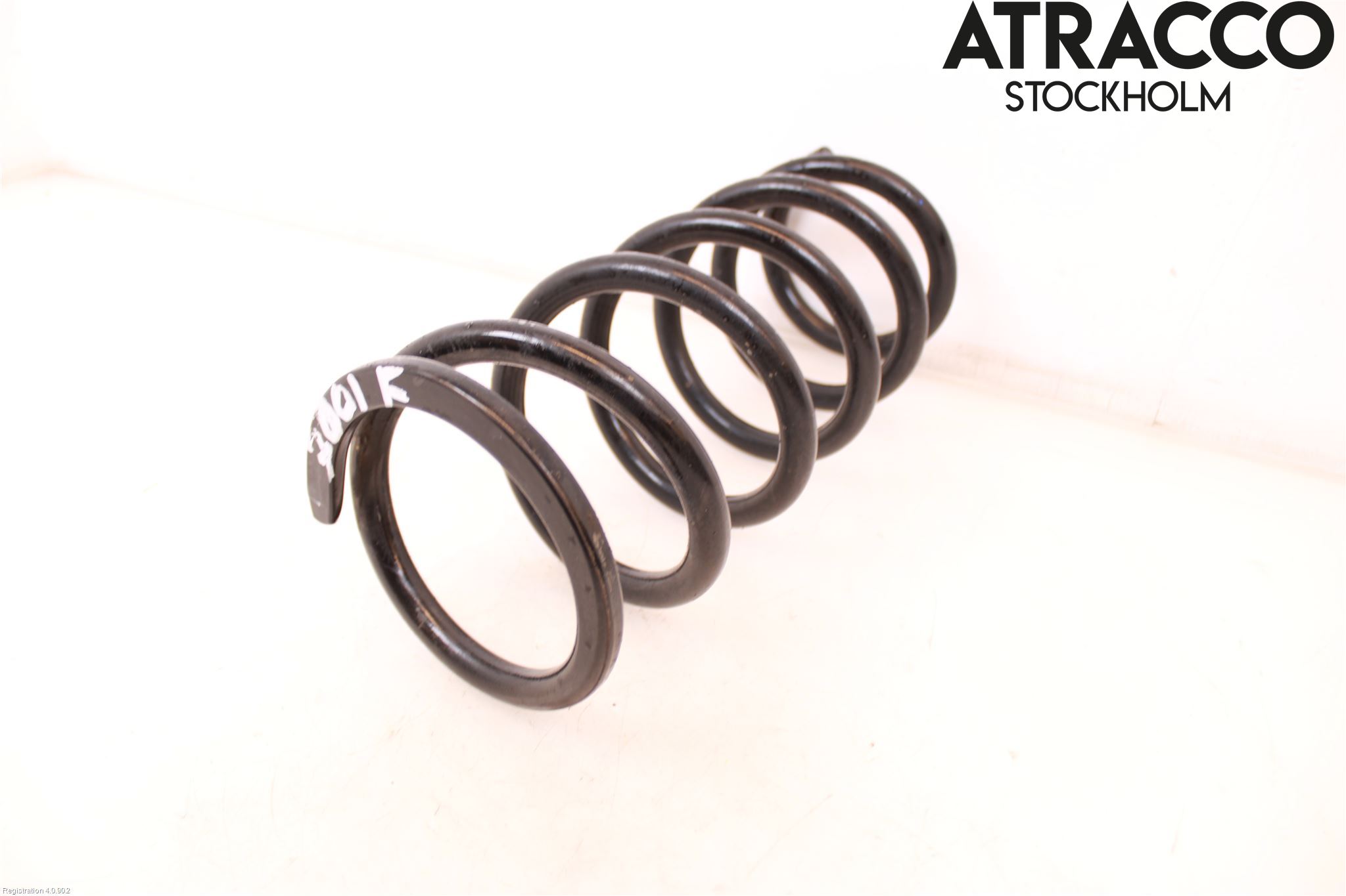 Lexus IS 250/350 14-20 Fjäder Fram