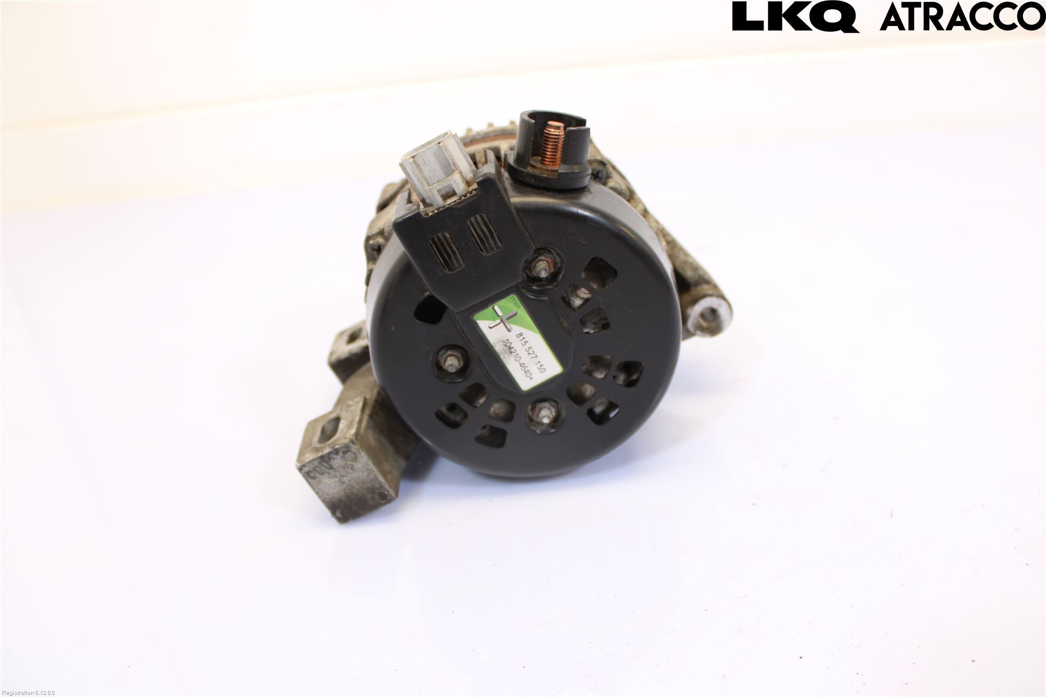 Volvo V50 04-07 Generator