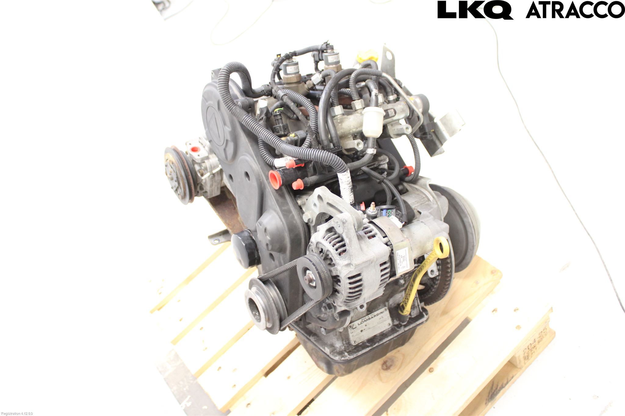 Mopedbil Ligier LIGIER JS 50 Motor Diesel