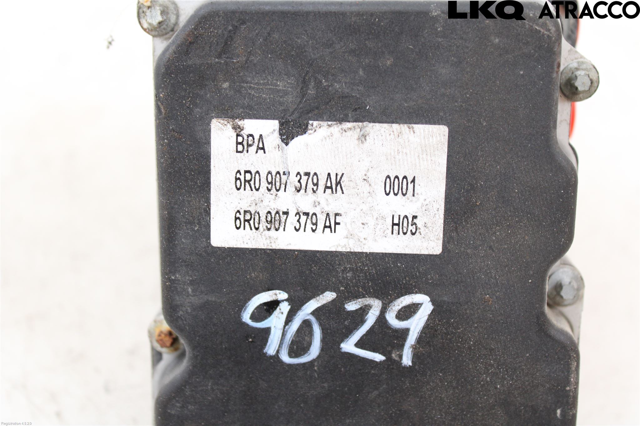 Seat IBIZA IV 08-16 Abs Hydraulaggregat