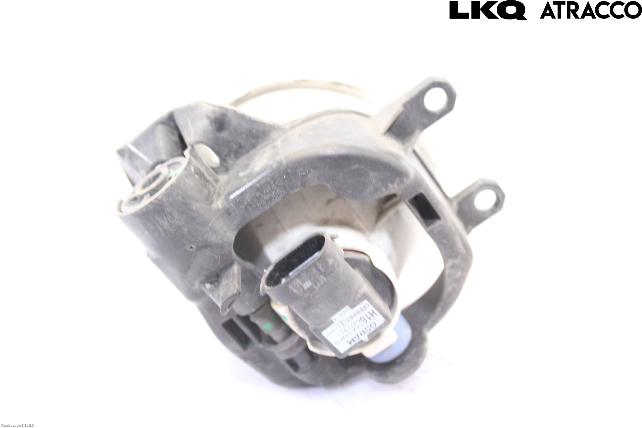 Toyota AURIS 13-19 Dimljus-Varselljus Fram