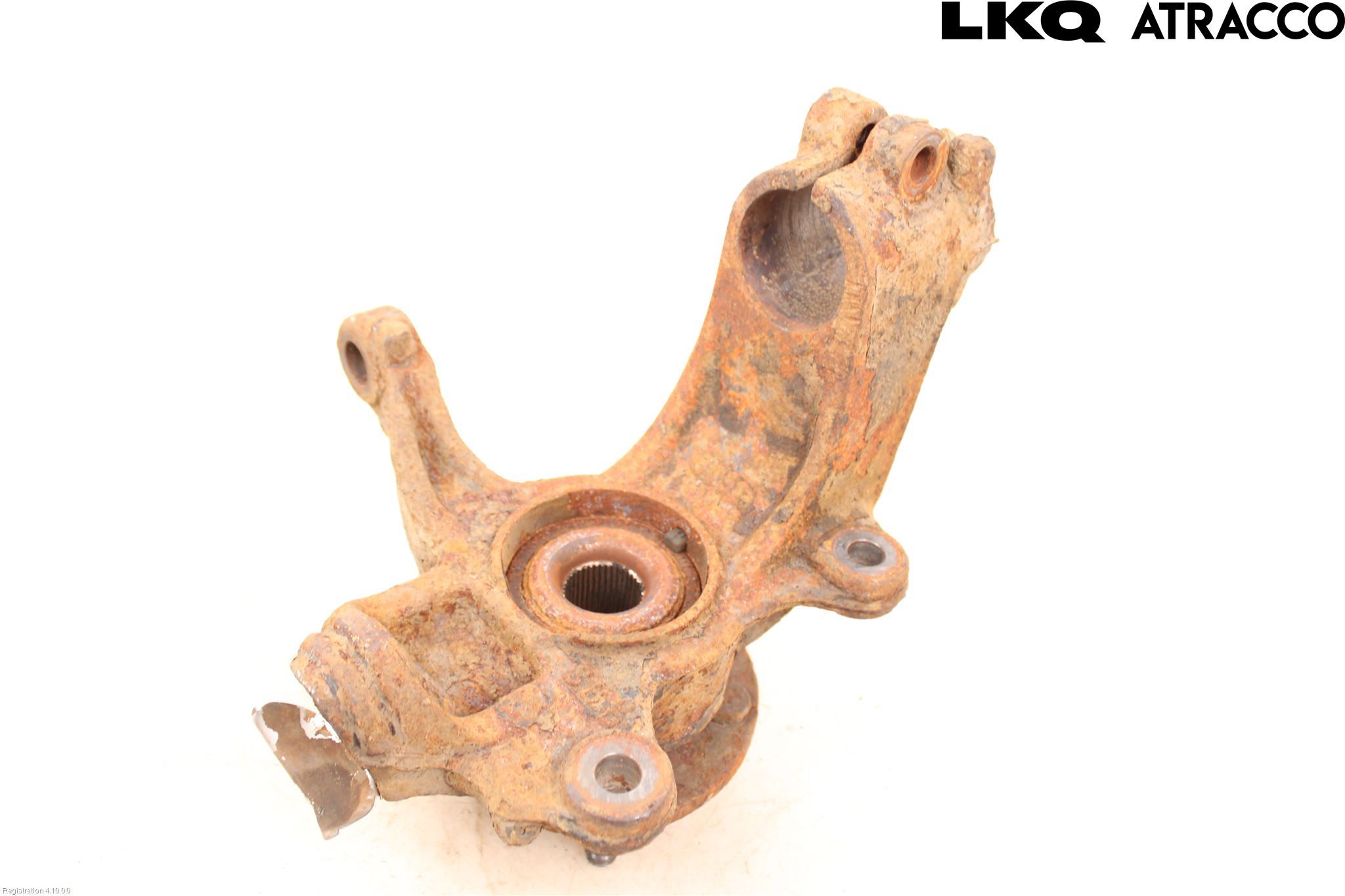 Ford S-MAX 06-15 Styrspindel Lagerhus Vä