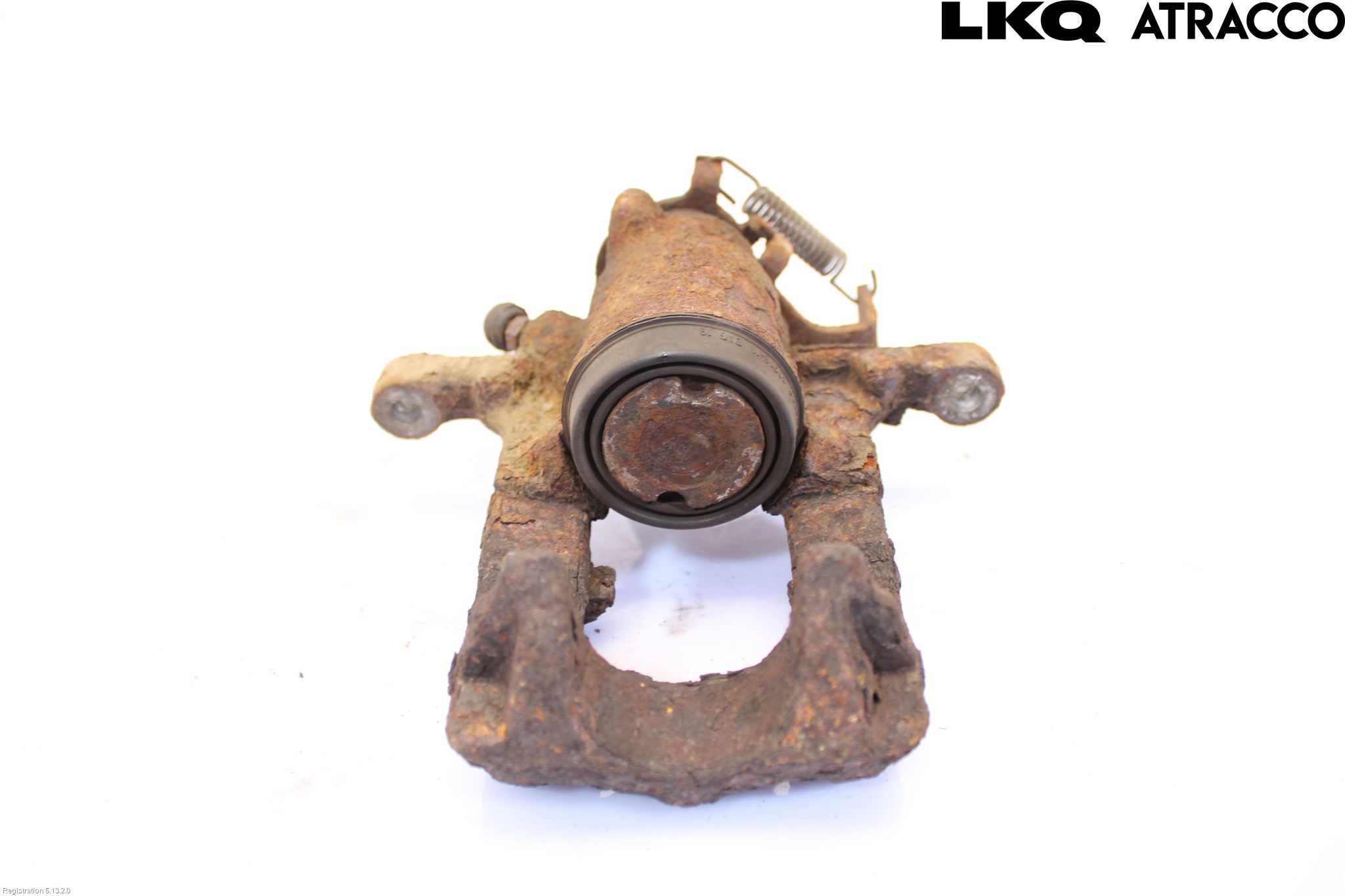 Opel ASTRA J 10-15 Bromsok Bak Höger