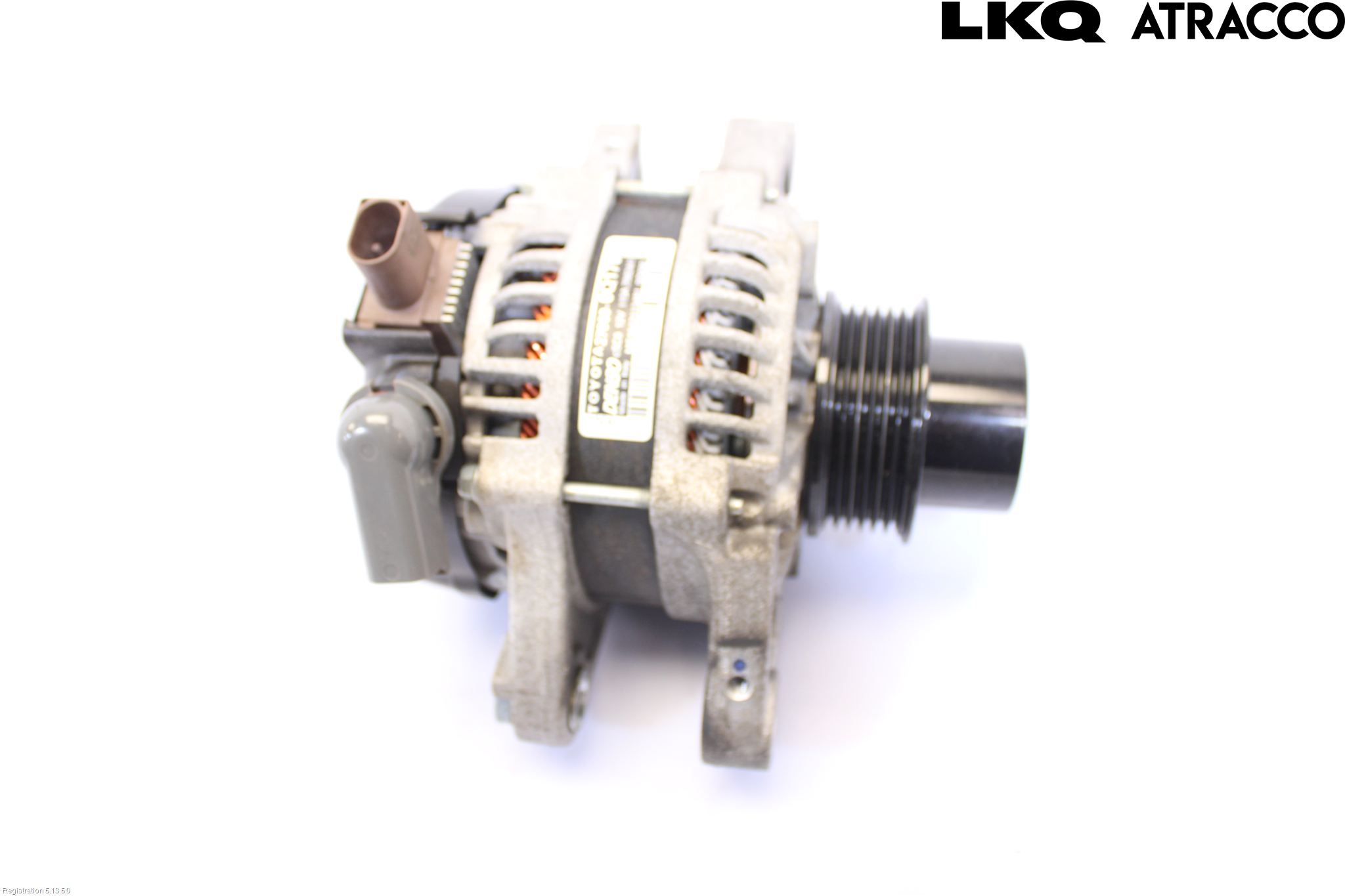 Toyota AYGO X AB70 22- Generator