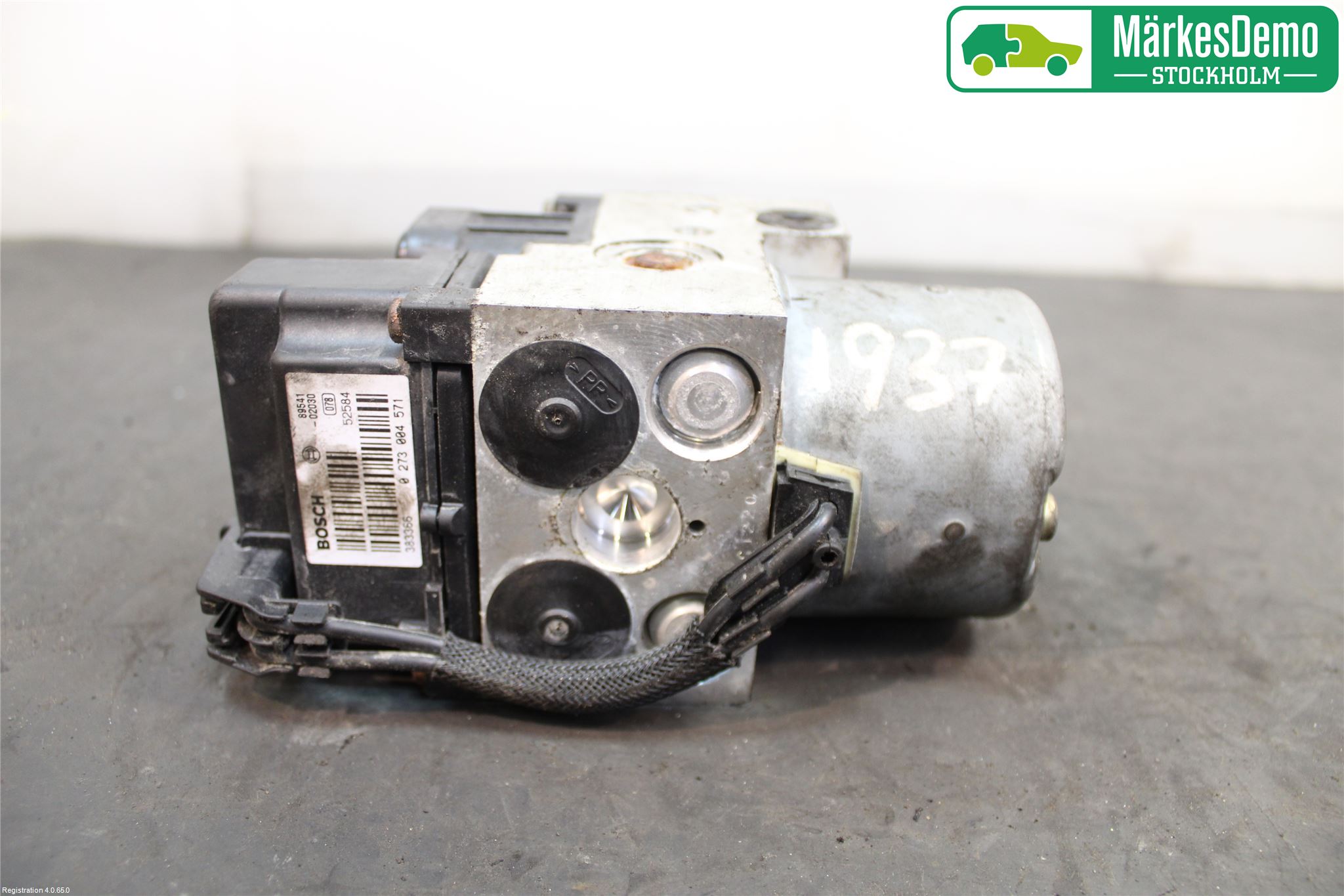 Toyota COROLLA 02-07 Abs Hydraulaggregat