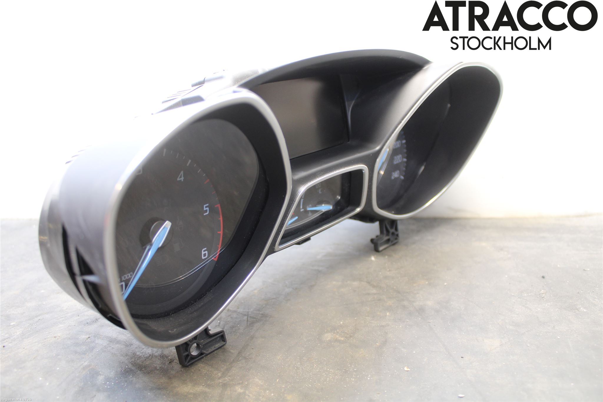 Ford FOCUS 11-14 Instrument Komb