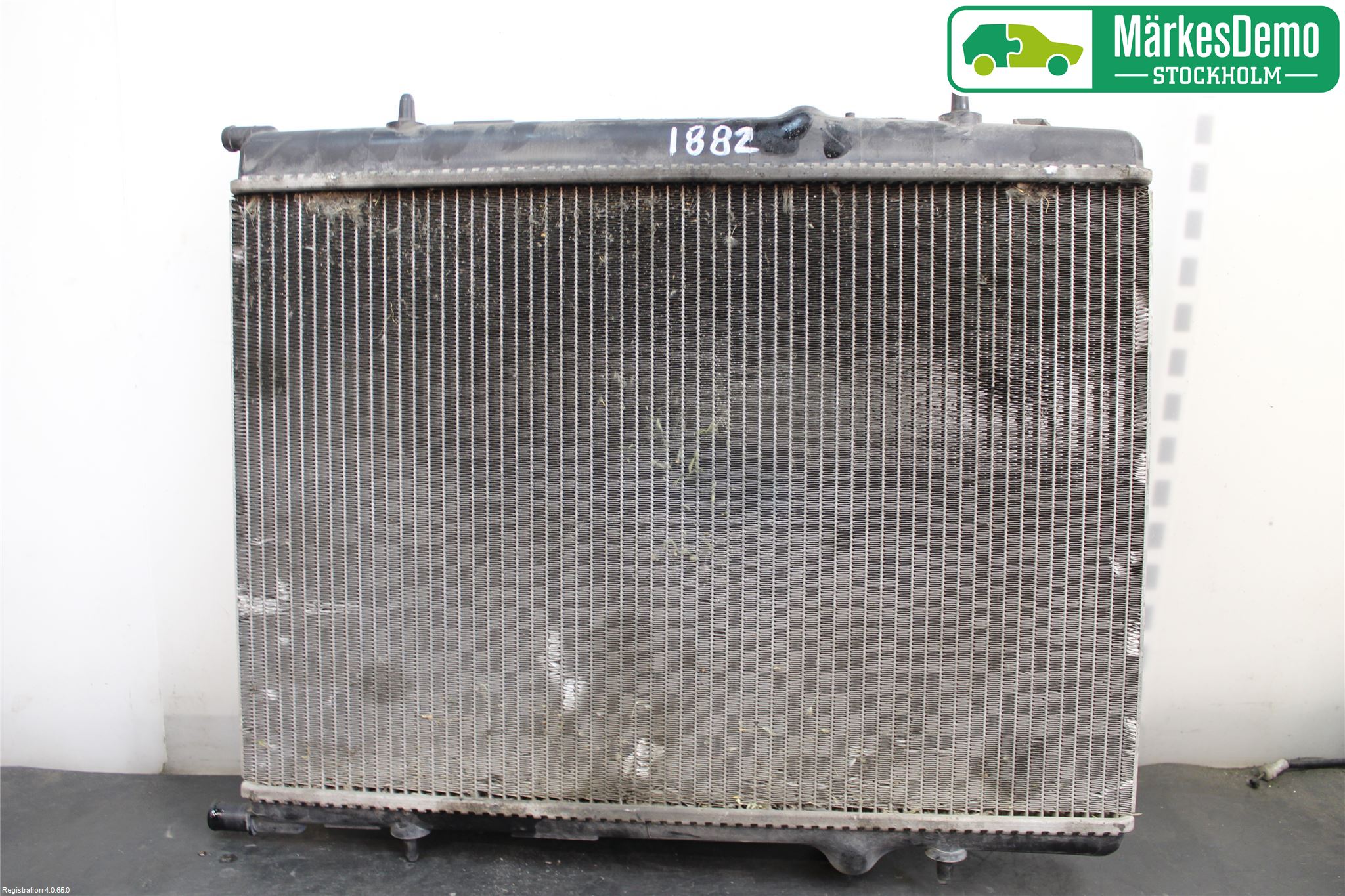 Citroen C4 I   05-10 Kylare Man