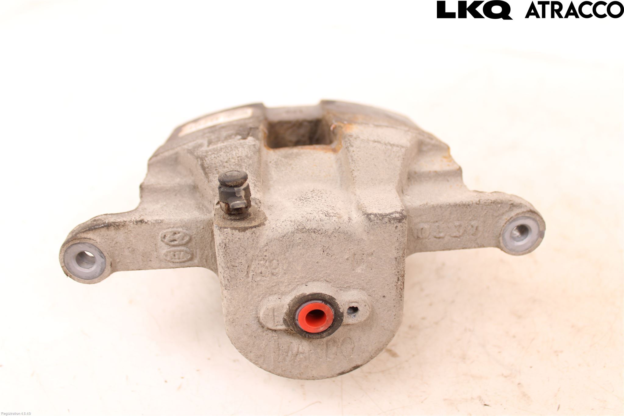 Kia SORENTO 21- Bromsok Fram Vänster