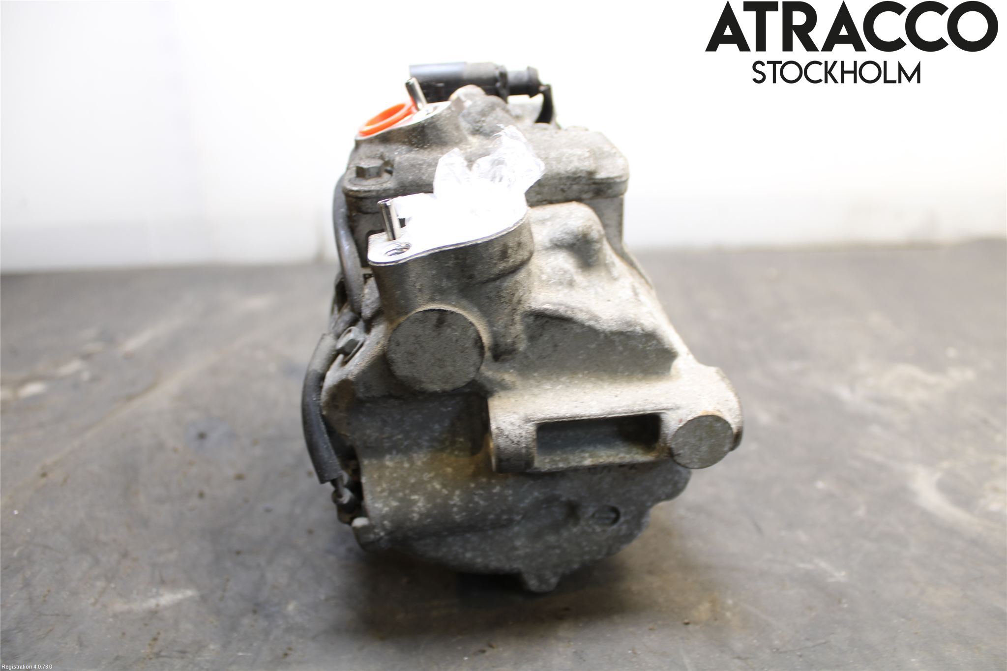 Volkswagen VW PHAETON Ac Kompressor