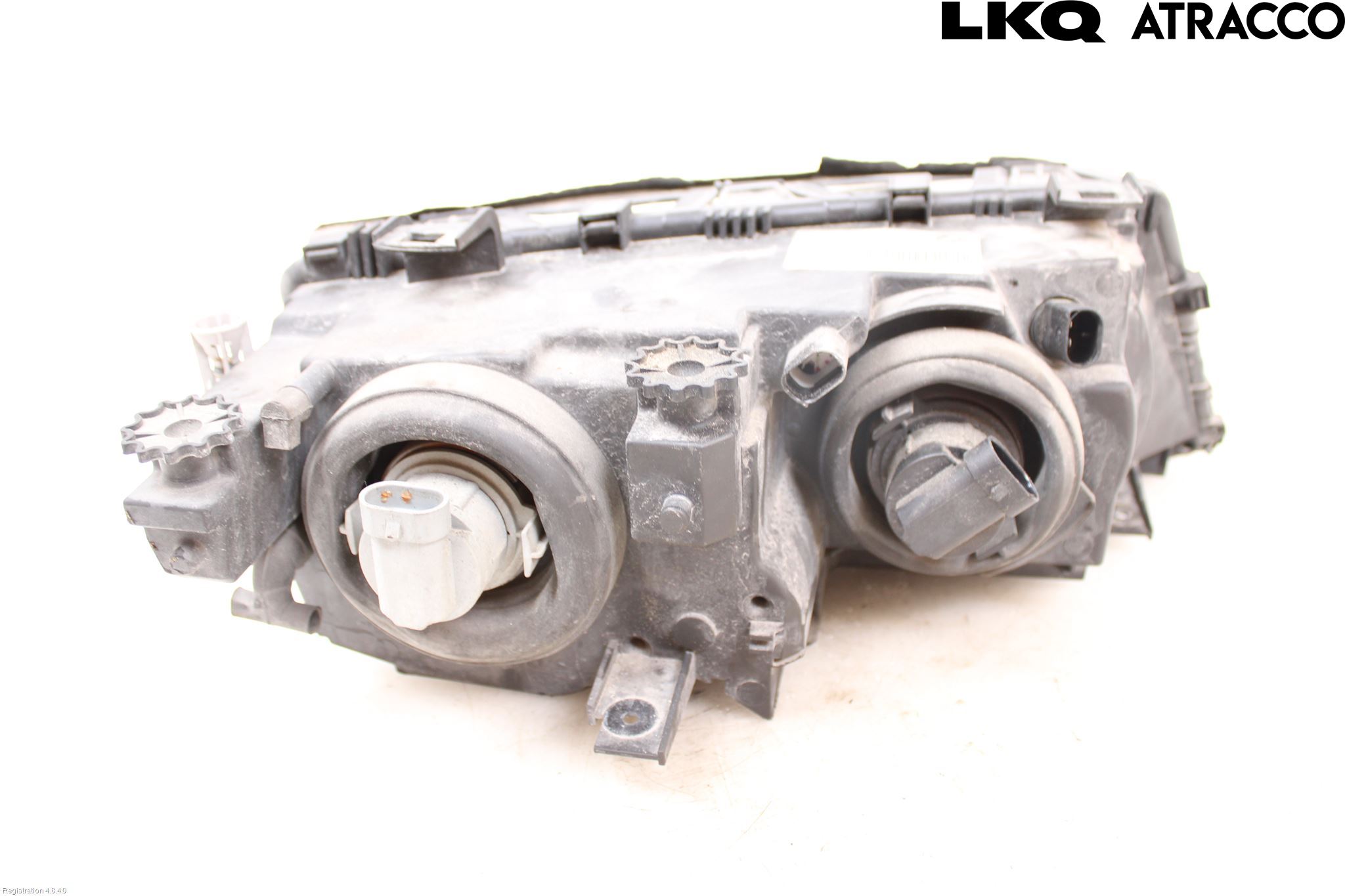 BMW 3 E46      98-05 Strålkastare Vänster