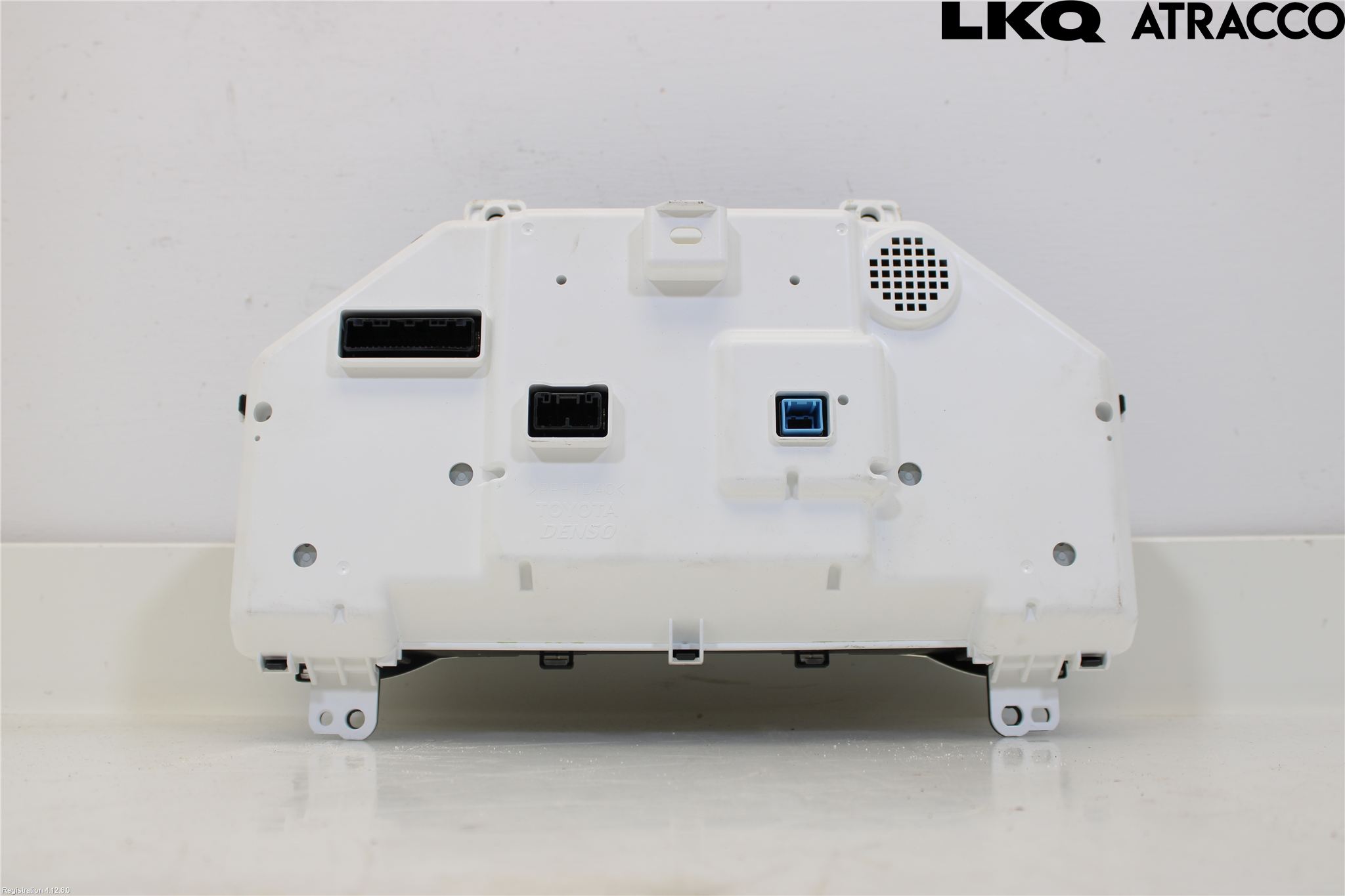 Lexus IS 250/350 14-20 Instrument Komb