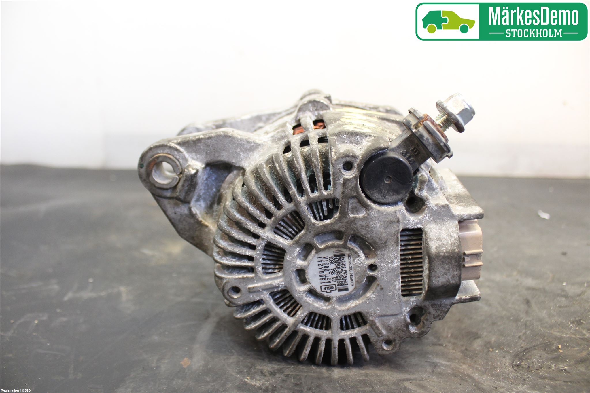 Mitsubishi COLT 09-13 Generator