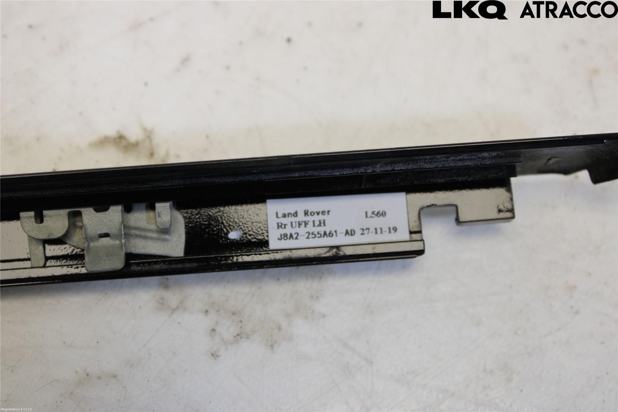 Landrover RANGE ROVER VELAR (L560) 17- Dörr Dekorlist Bak Vä