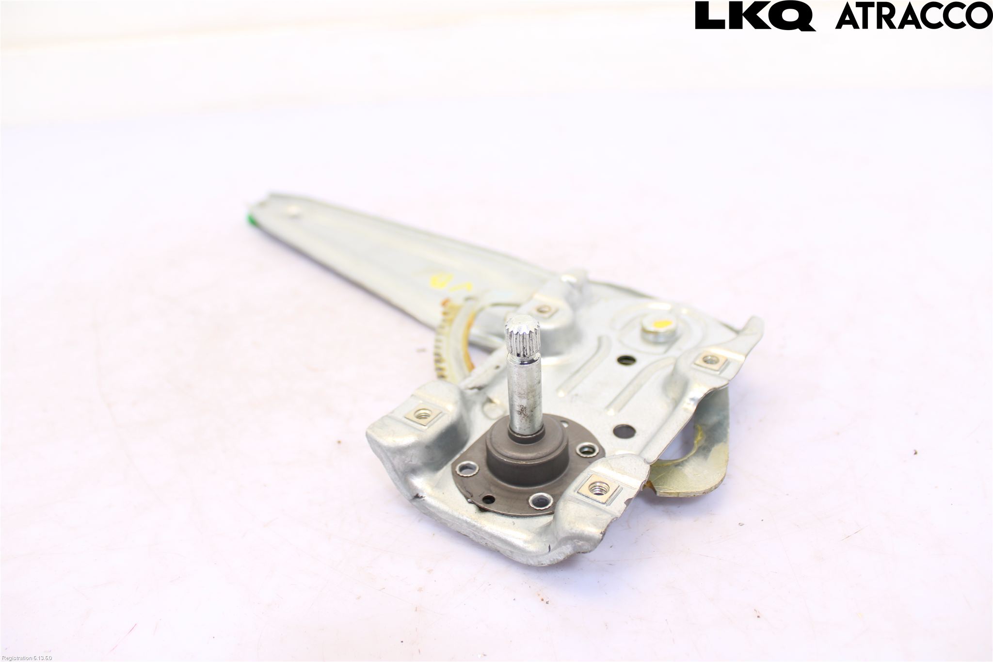 Toyota YARIS XP130 15-20 Fönsterhissats Manuell