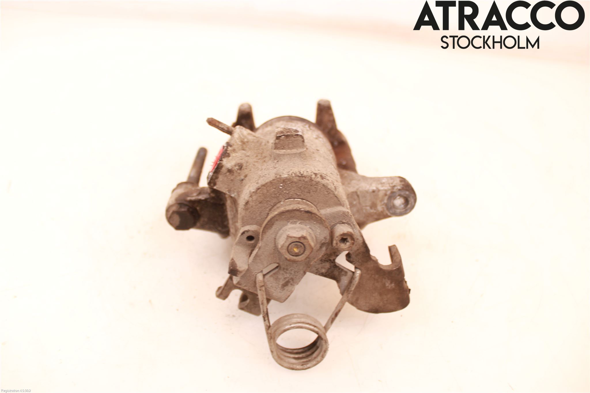 Audi A4/S4 01-05 Bromsok Bak Vänster